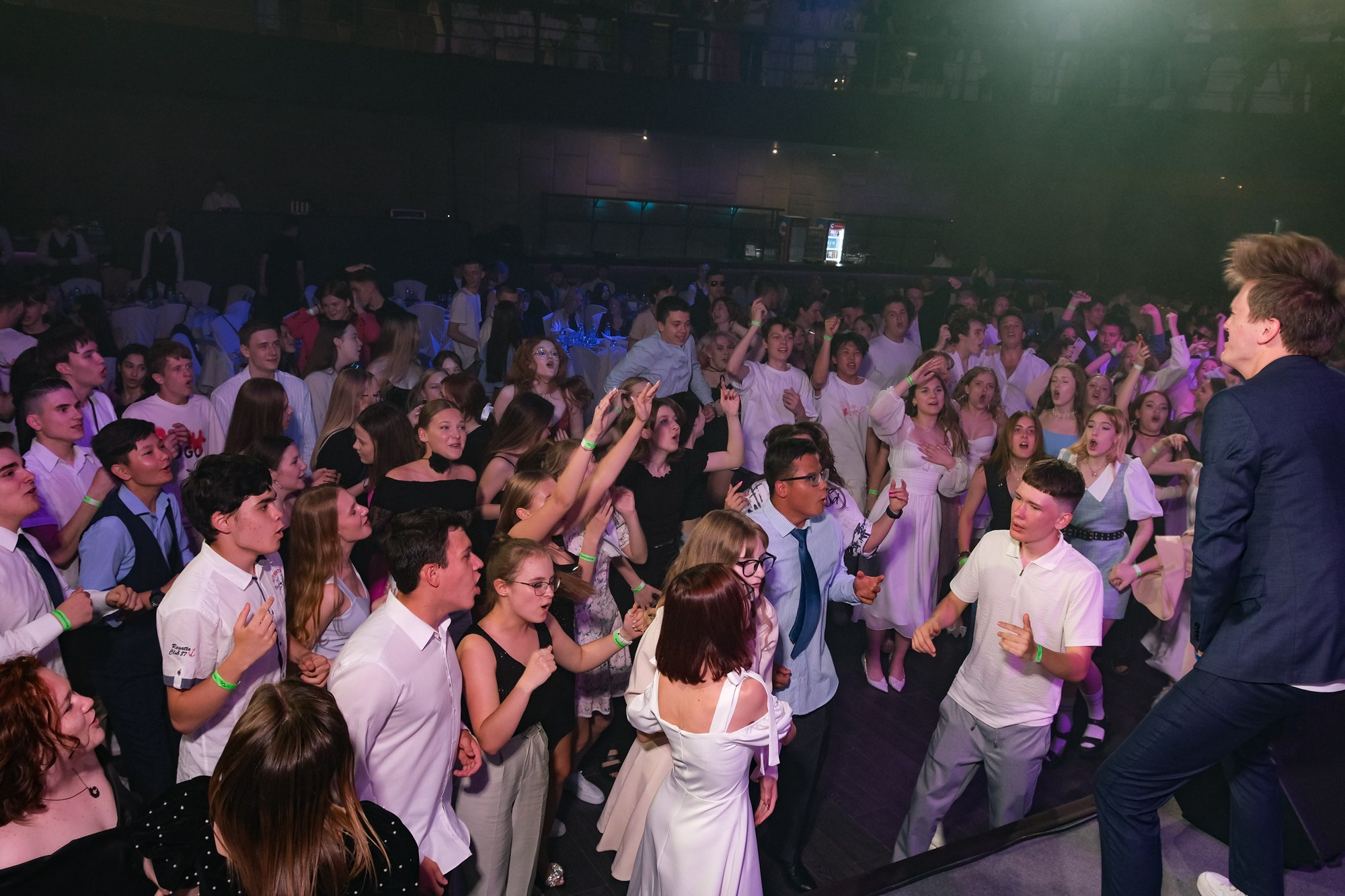 Выпускной альбом. Фото и видеосъемка