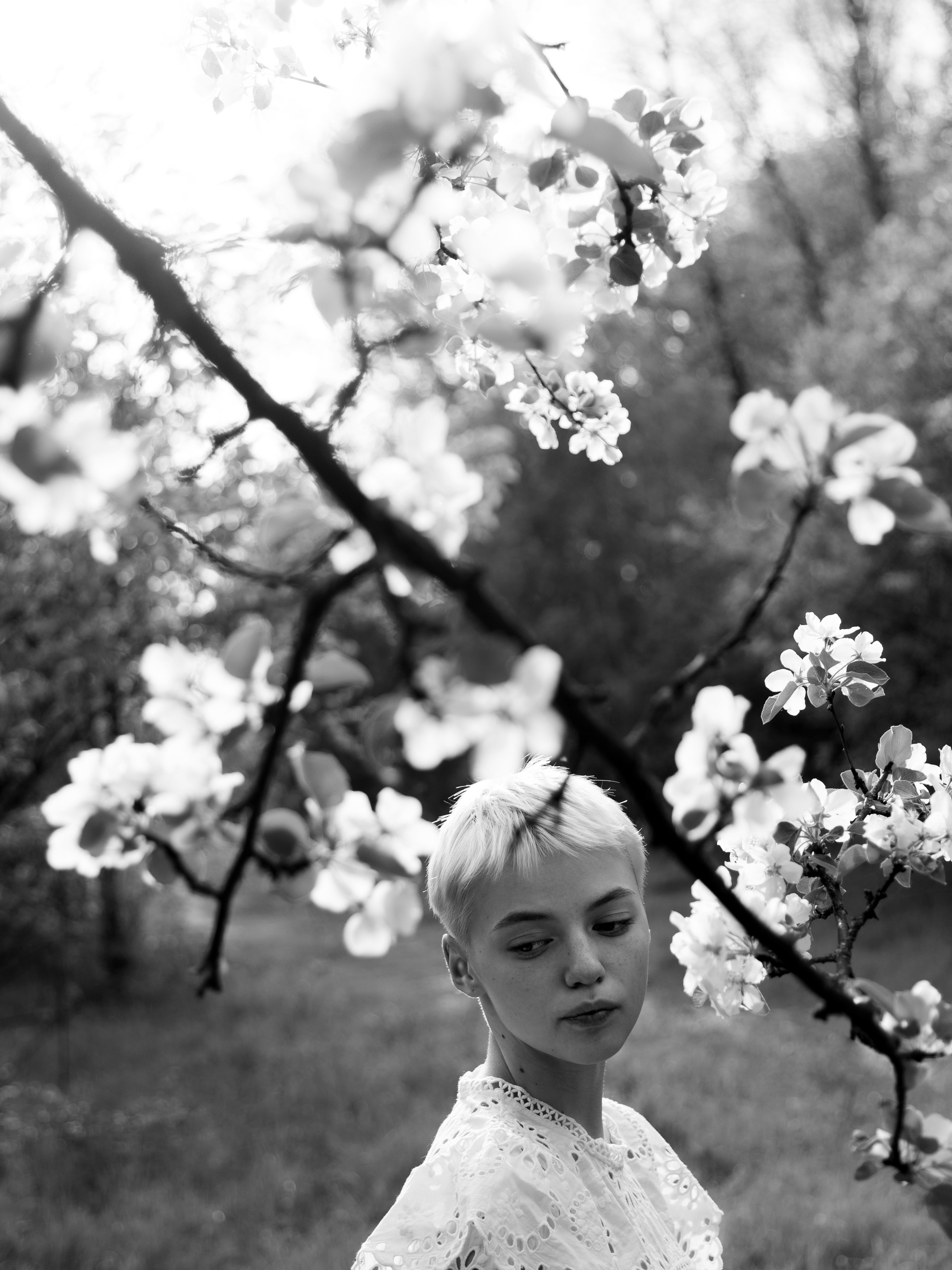 Ксюша в мае. Фотограф Светлана Гусева