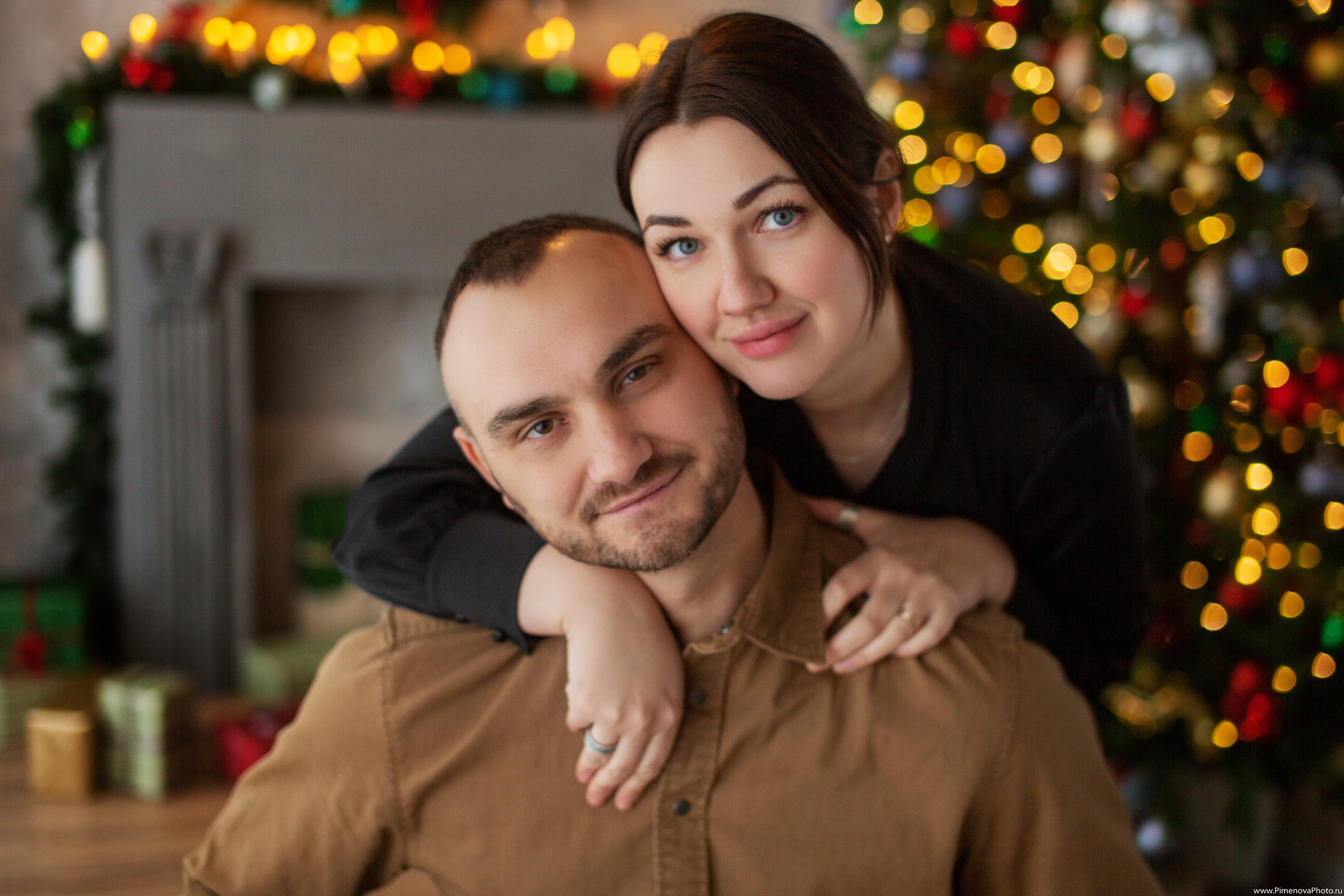Новый Год. Семейный и детский фотограф в Петрозаводске