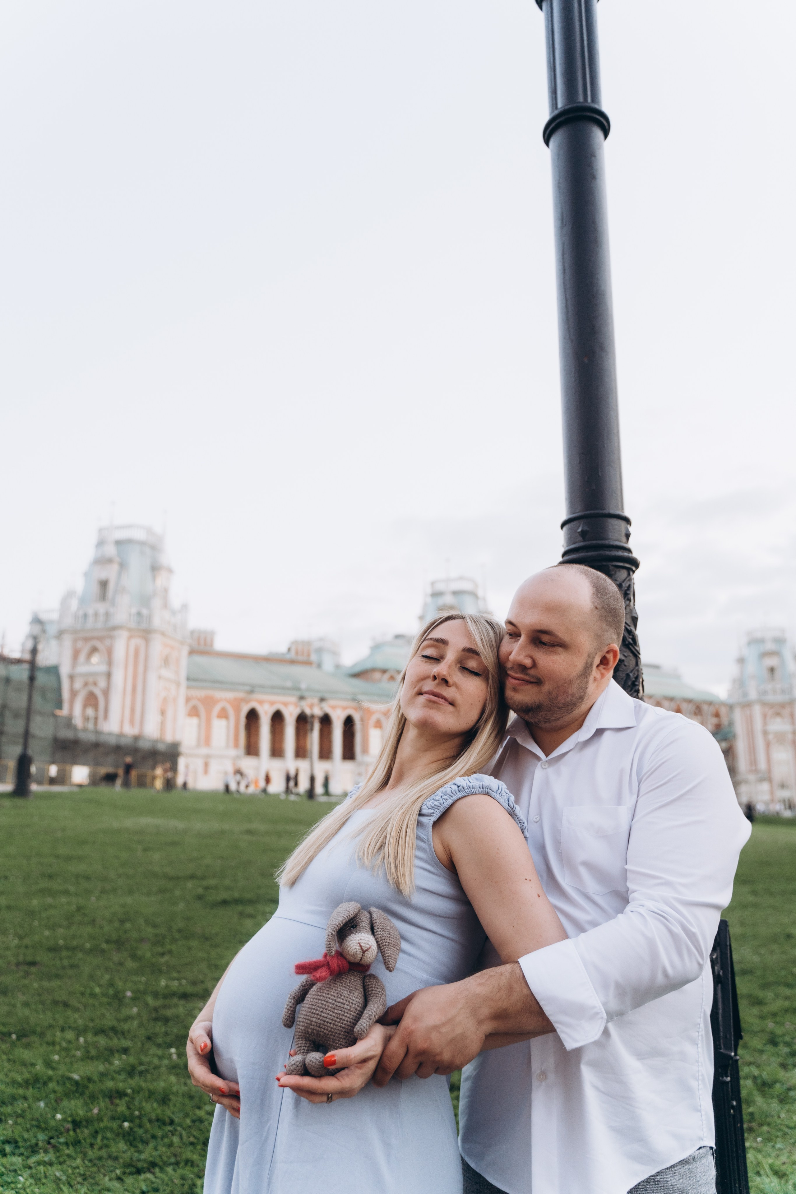 Злата и Дмитрий