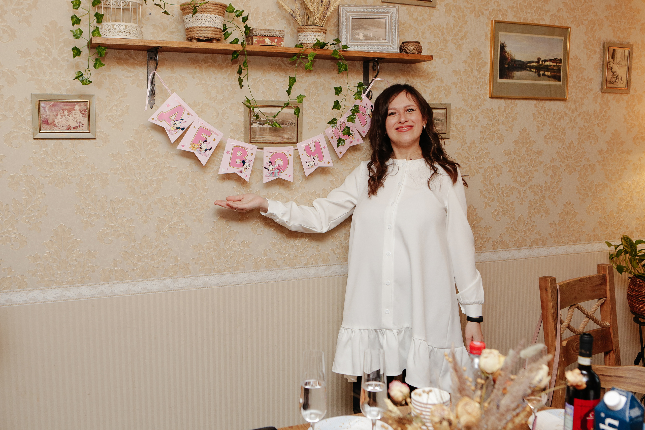 Гендер пати. Семейный и детский фотограф в Москве Александра Мак