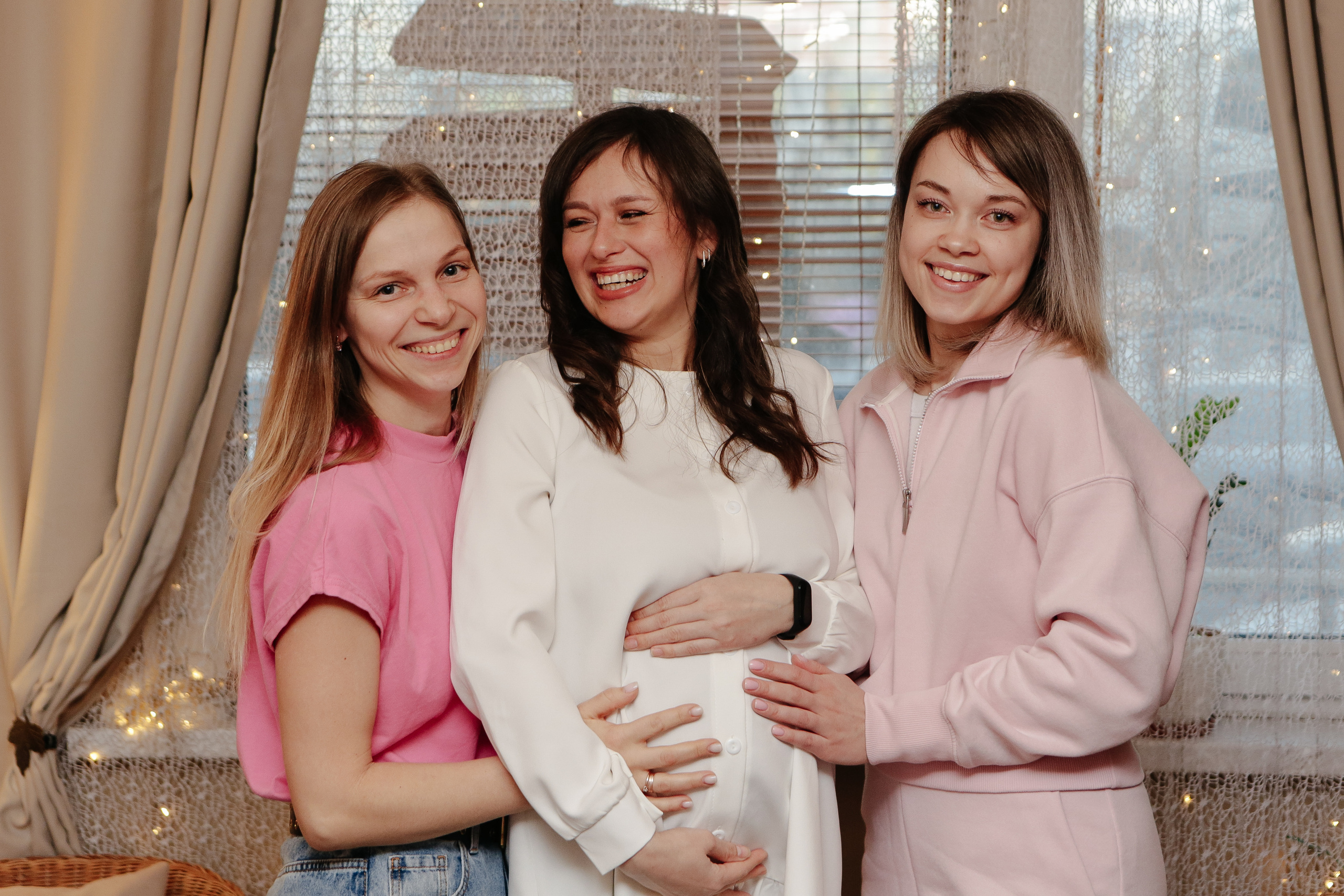 Гендер пати. Семейный и детский фотограф в Москве Александра Мак