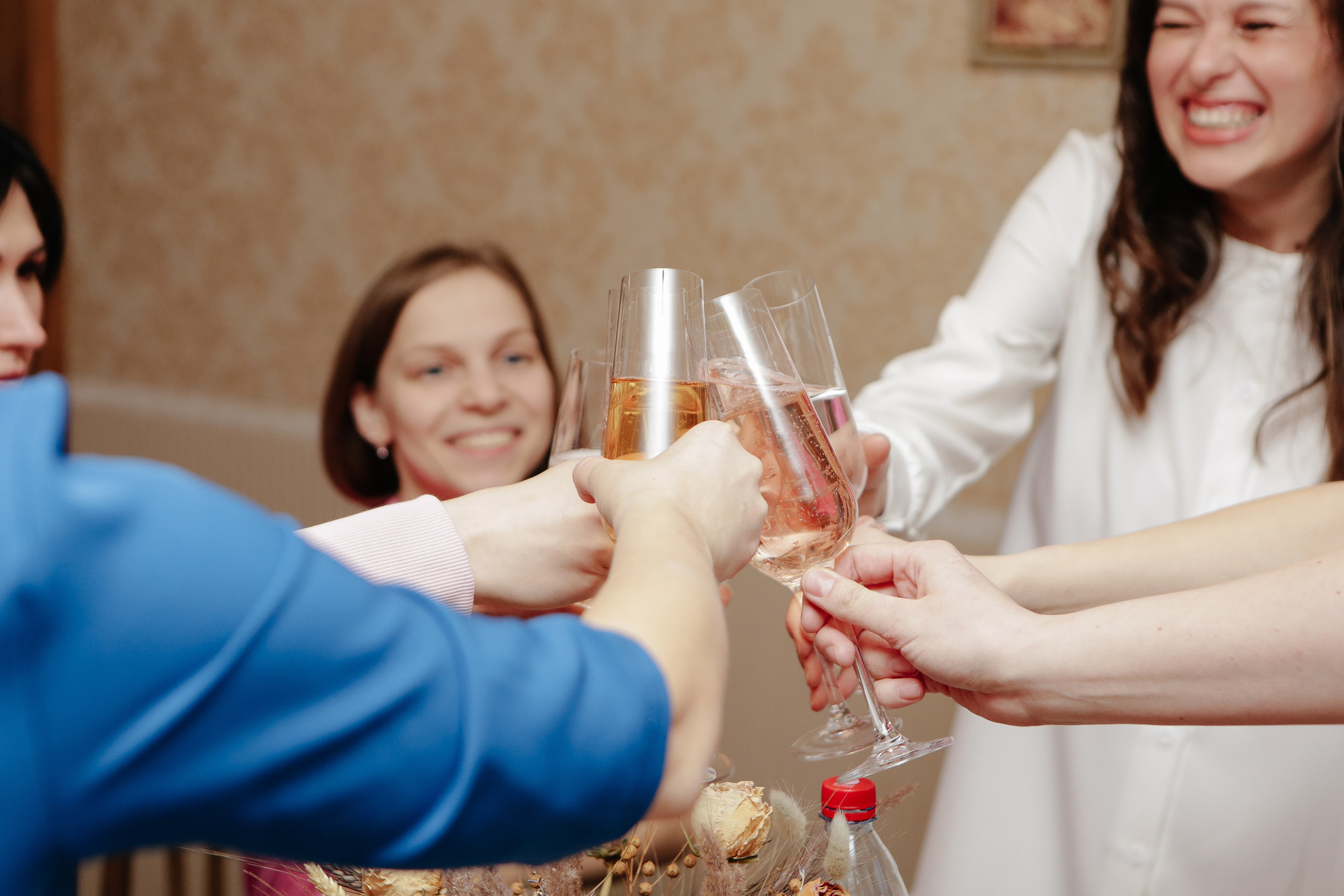 Гендер пати. Семейный и детский фотограф в Москве Александра Мак