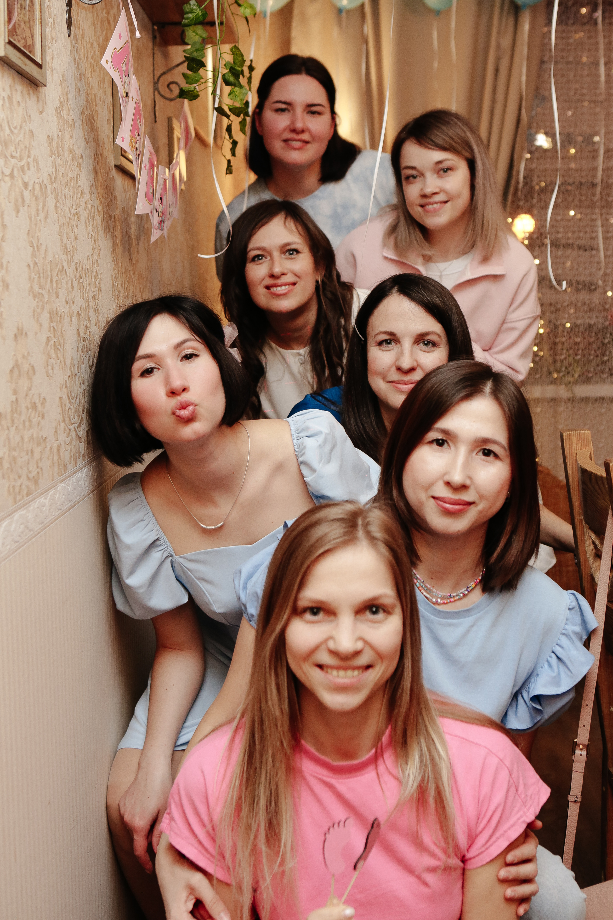 Гендер пати. Семейный и детский фотограф в Москве Александра Мак