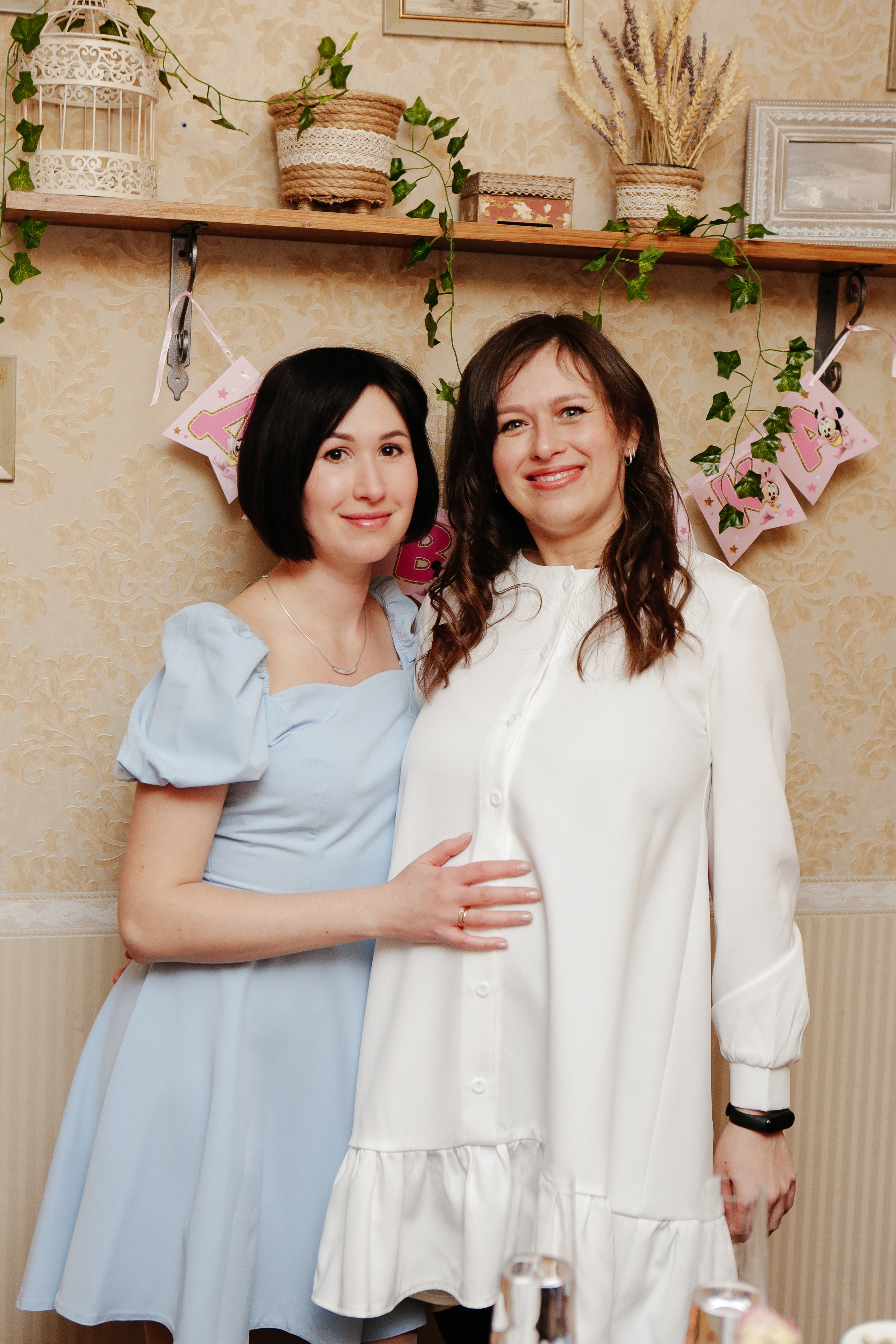 Гендер пати. Семейный и детский фотограф в Москве Александра Мак