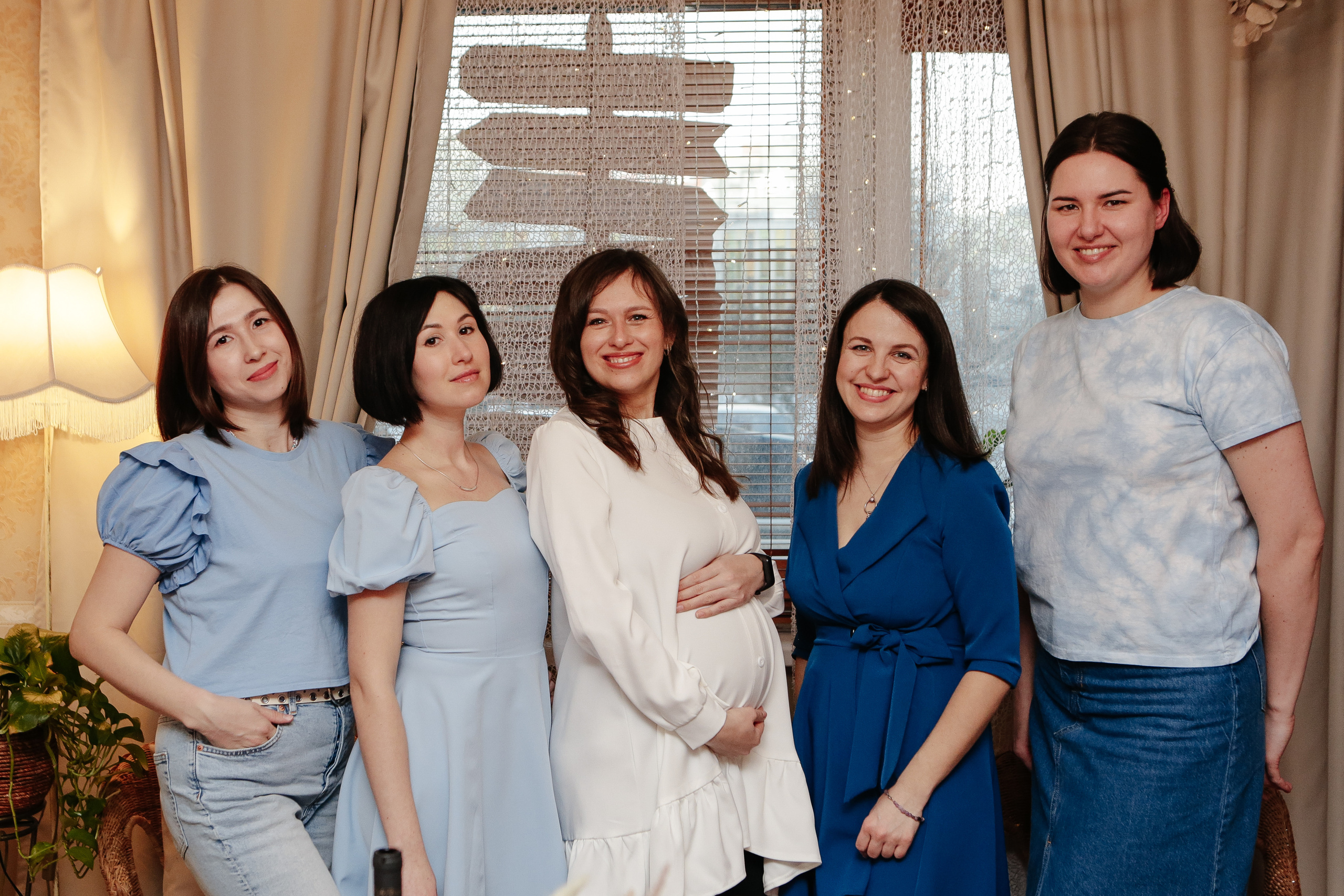 Гендер пати. Семейный и детский фотограф в Москве Александра Мак