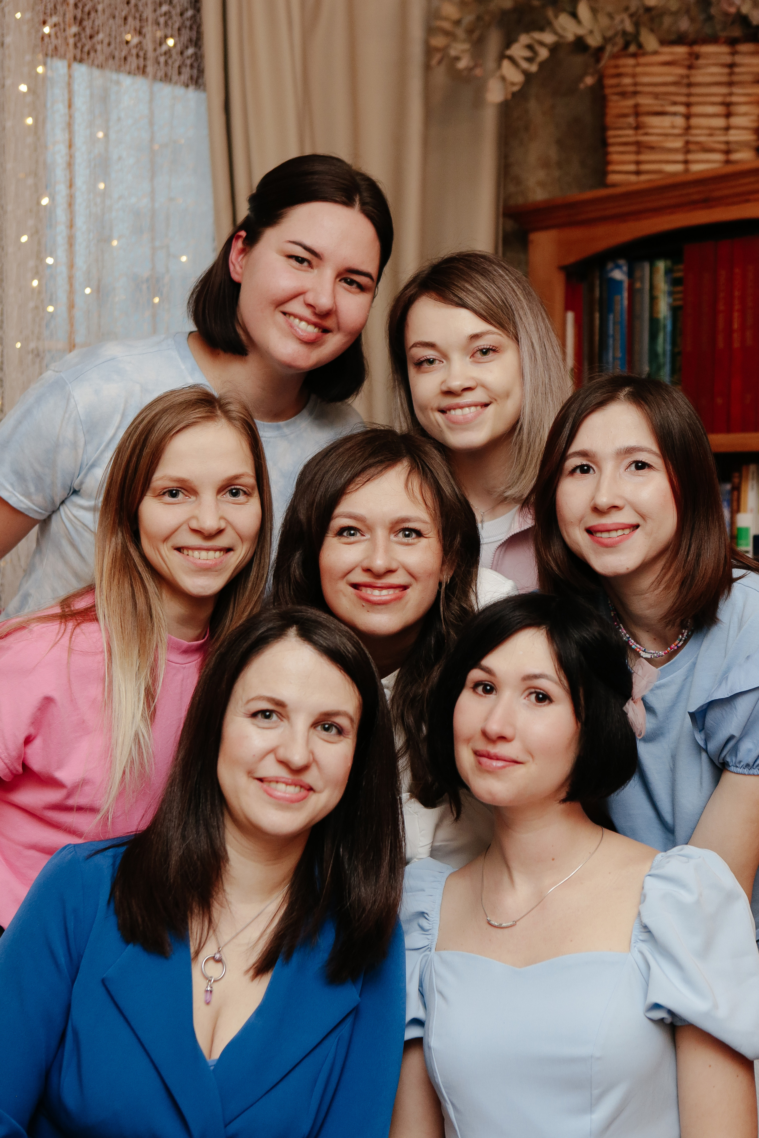 Гендер пати. Семейный и детский фотограф в Москве Александра Мак