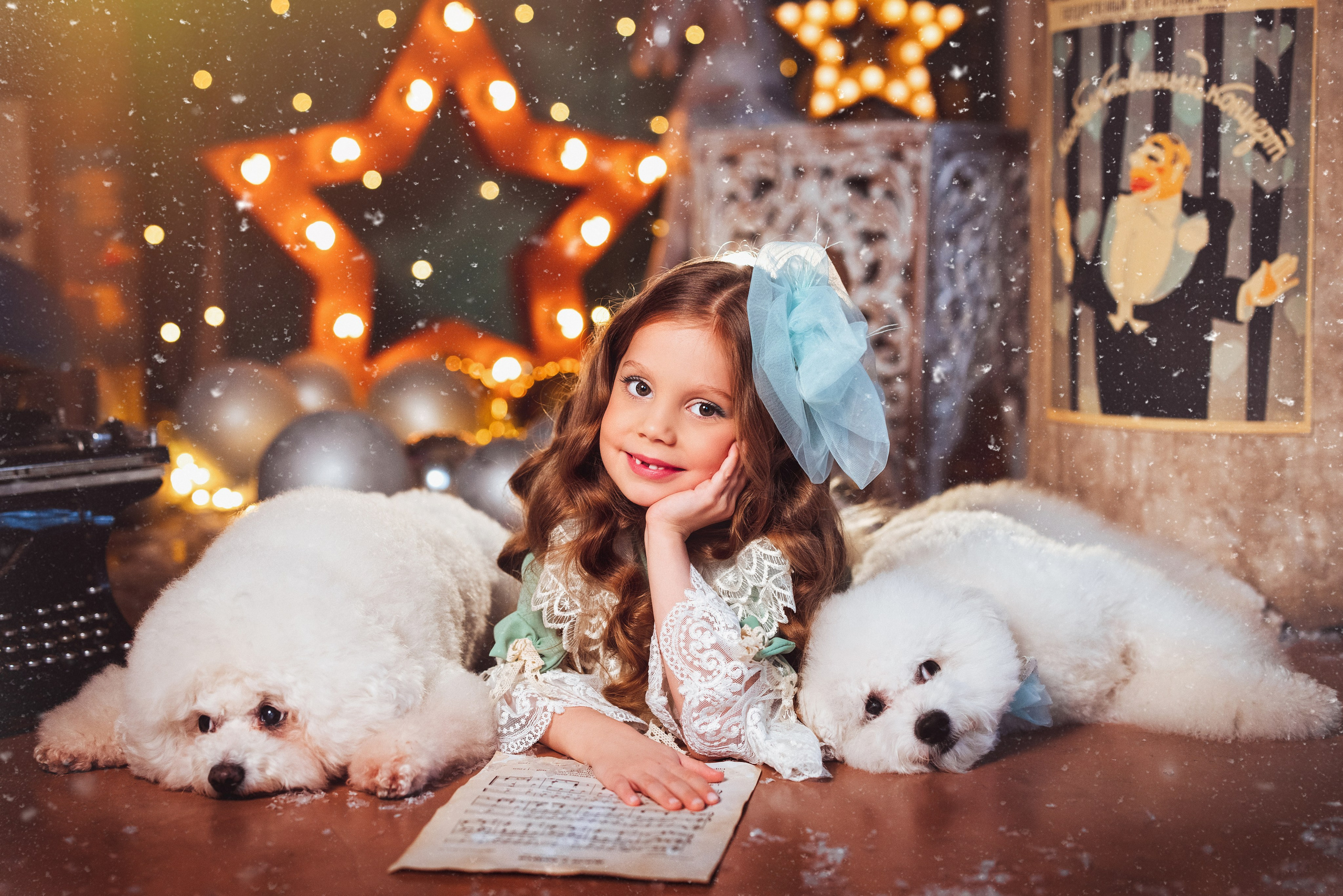 ТЕАТР. Семейный и детский фотограф в Краснодаре Анна Трашкова