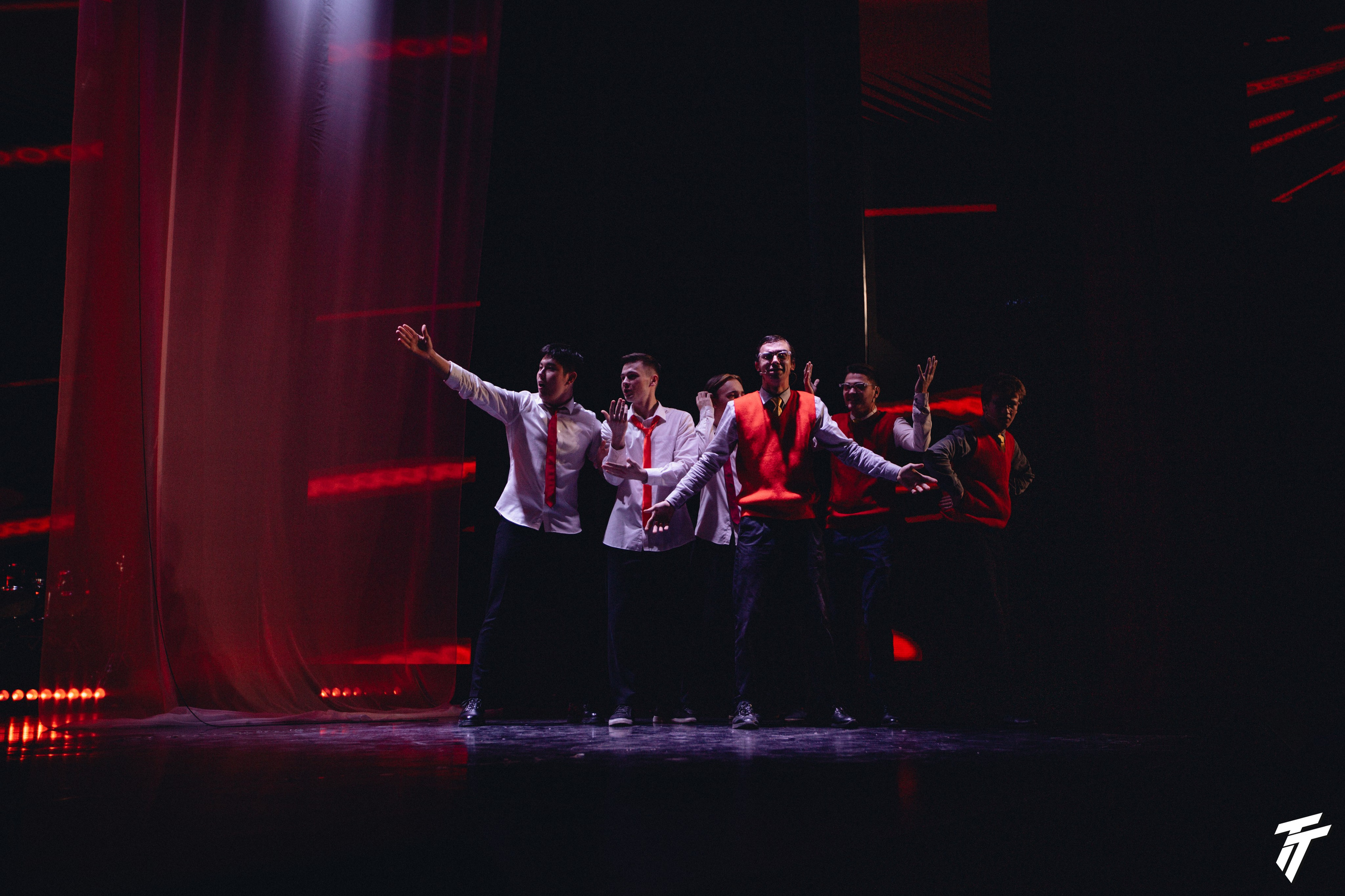 Гала-концерт осень 2024. Главная