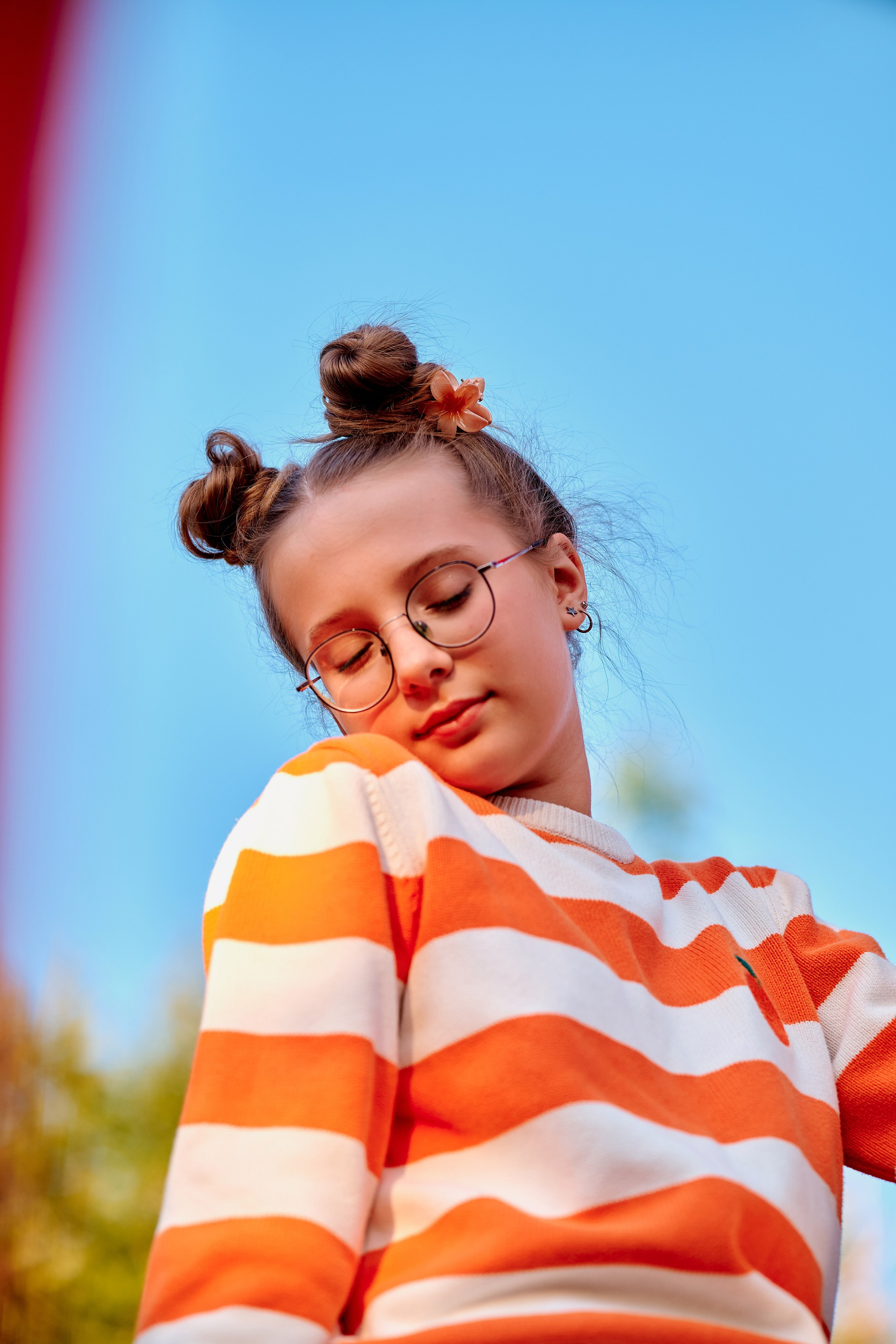 Съемка по подарочному сертификату. Фотограф Таганрог Анна Трайжон