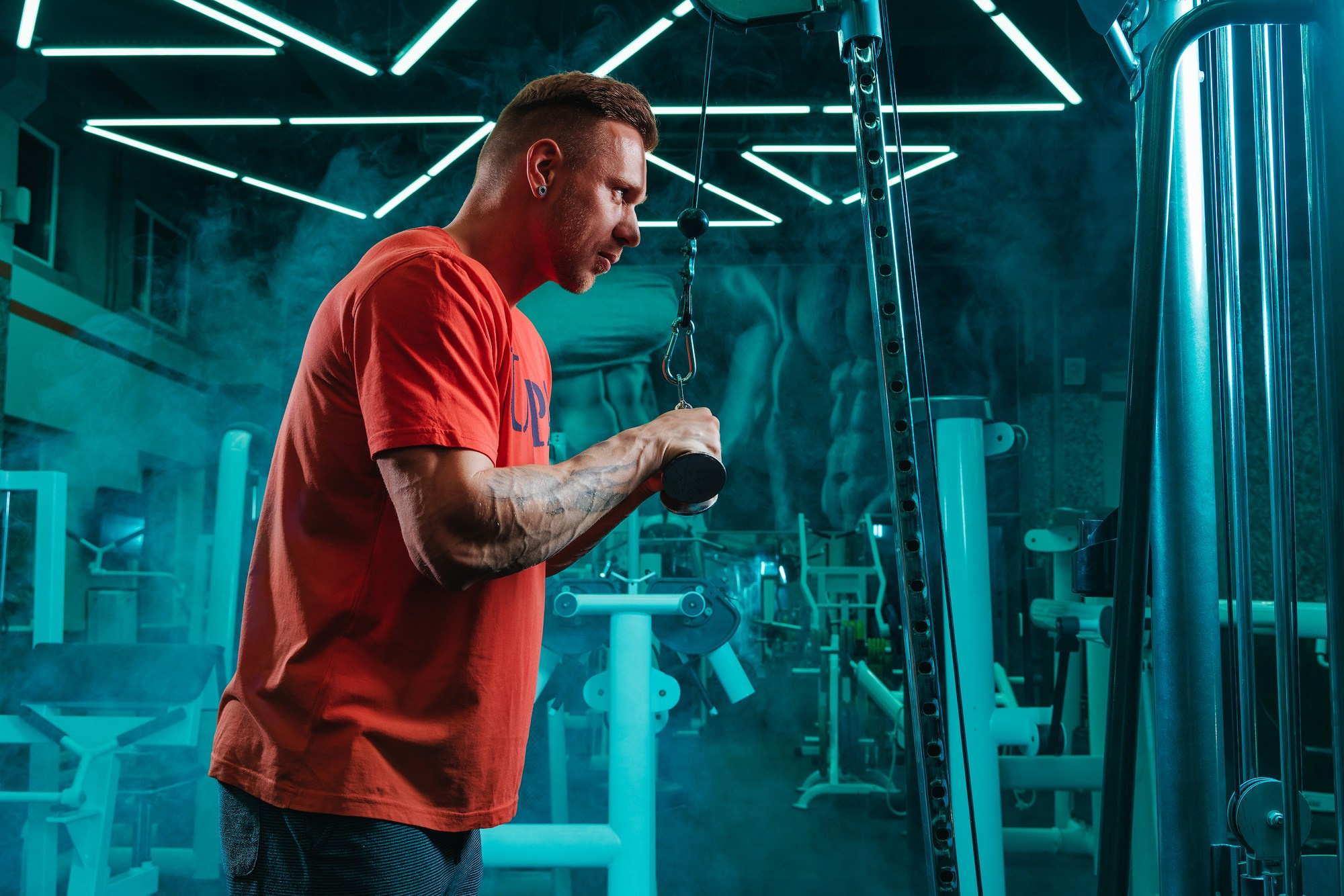 Спорт. Свадебный и Fashion-фотограф в Москве Сергей Наставник