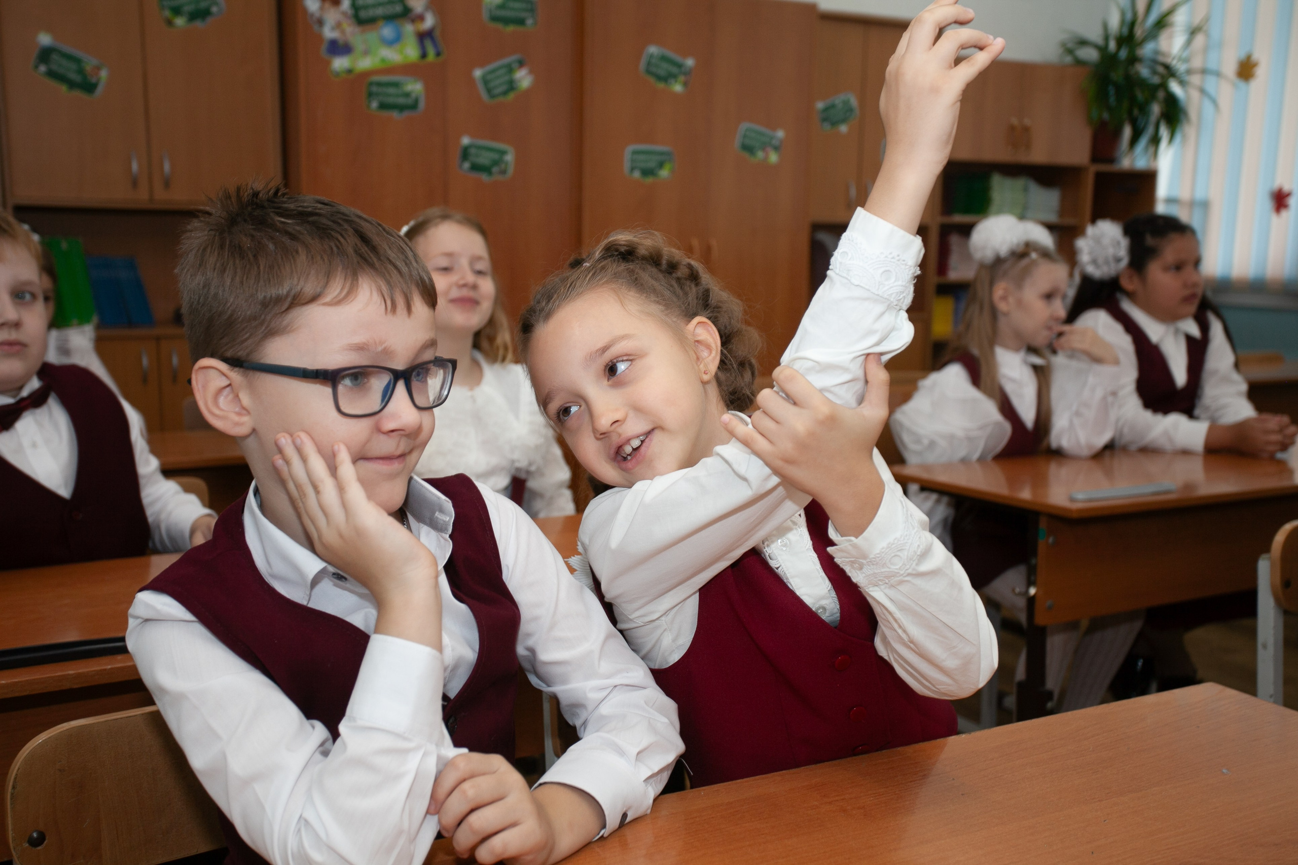 1 Сентября 2025. Фотограф Дарья Локотко в Красноярске