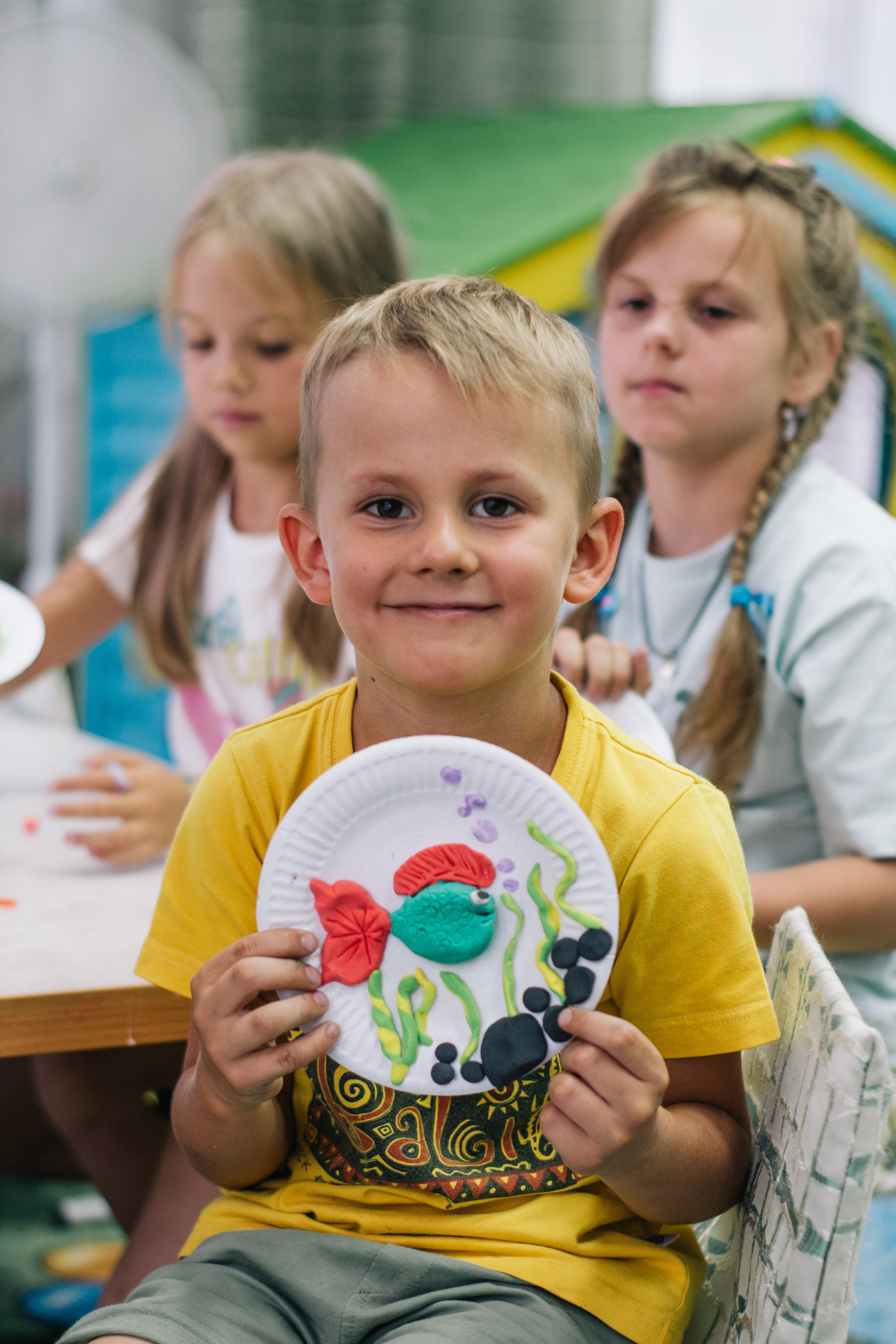 Сказка «Тюлька» 28.07.2023. Свадебный и семейный фотограф в Красноярске Леонид Максимов