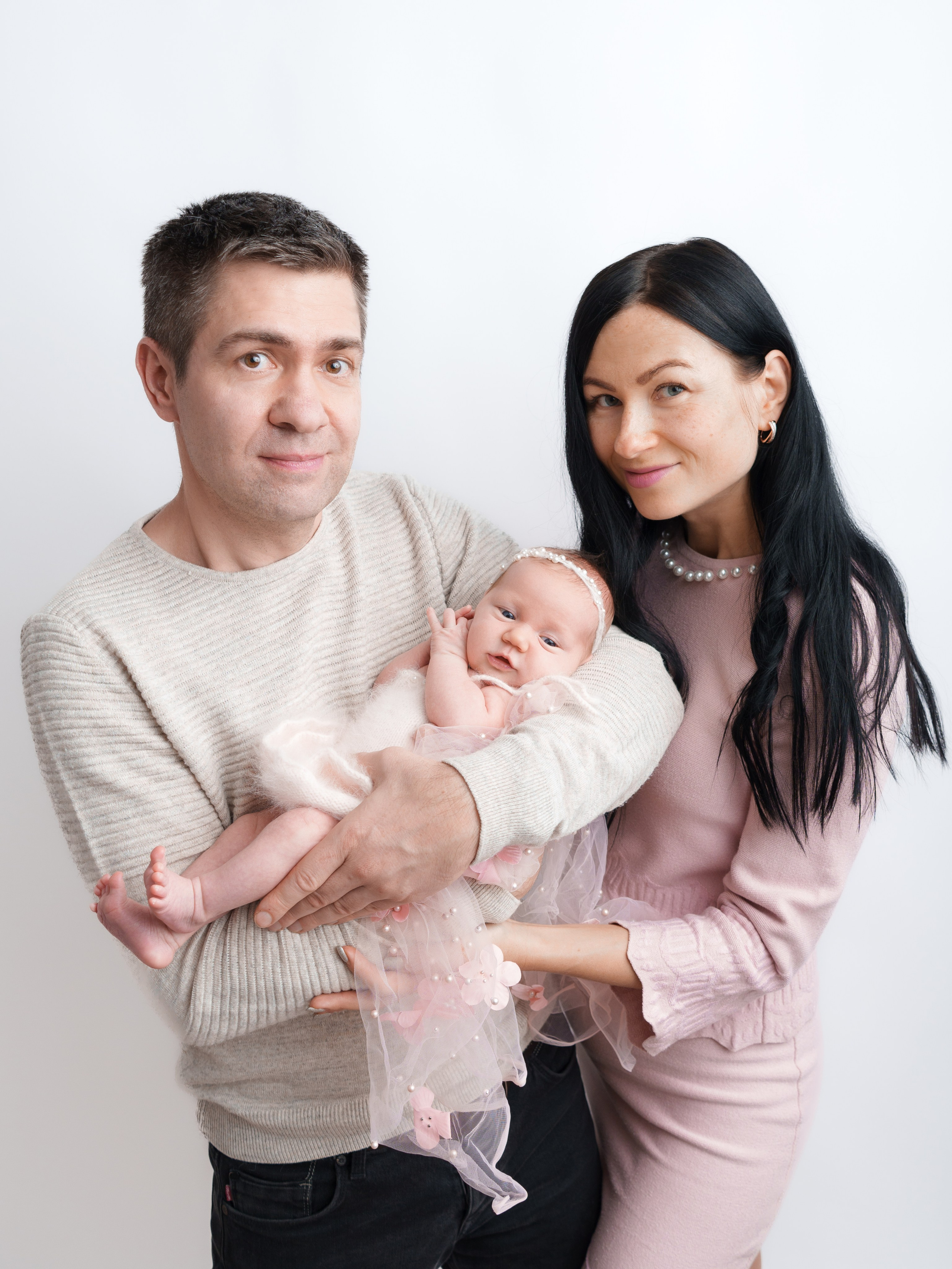 ✨. Профессиональный фотограф новорожденных Тверь