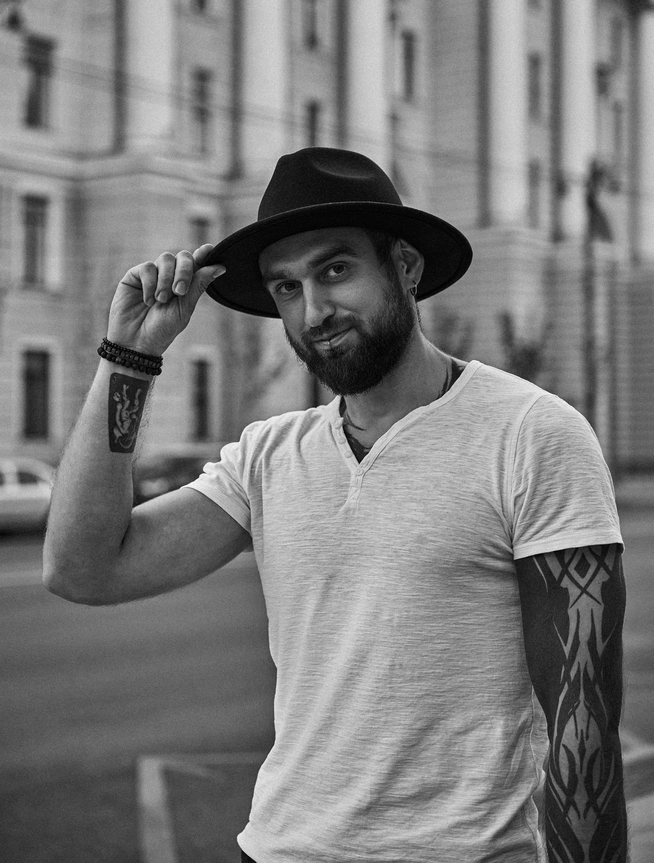 Paul Green. Профессиональный фотограф в Воронеже Владислав Крылов