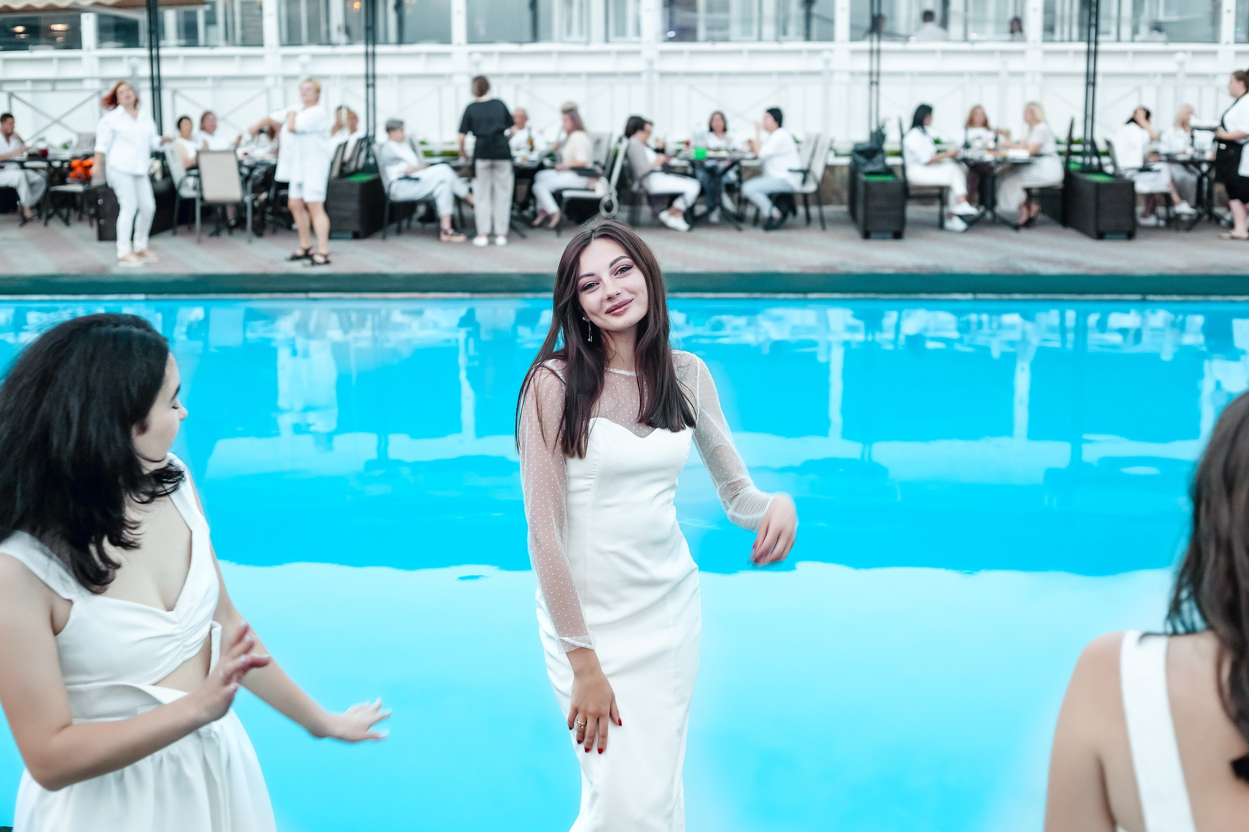 White Party. Профессиональный фотограф в Воронеже Владислав Крылов