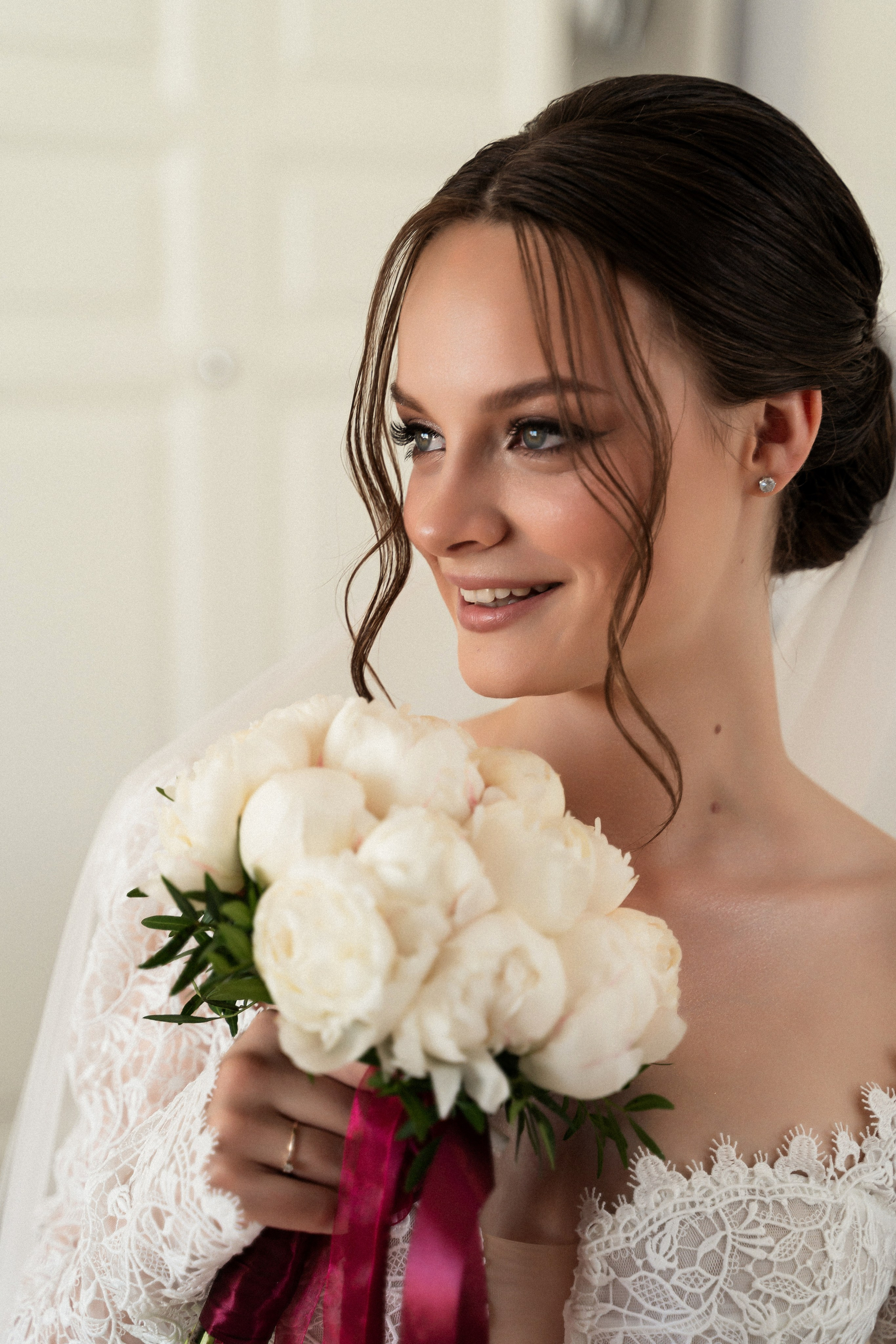 Иван и Александра. Фотограф Алина Филимонова Тверь