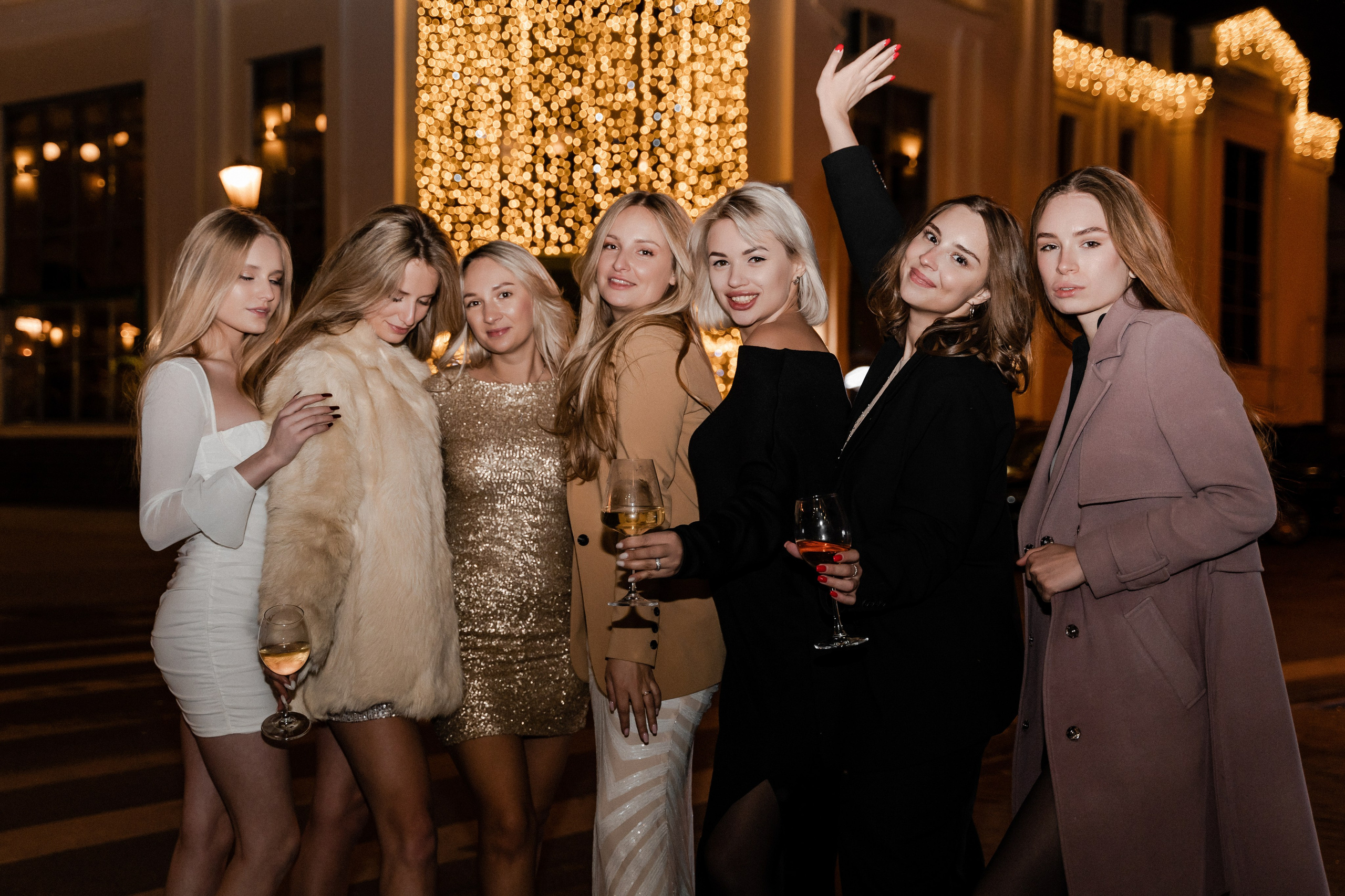 Девичник / отель Звезда. Фотограф Алина Филимонова Тверь