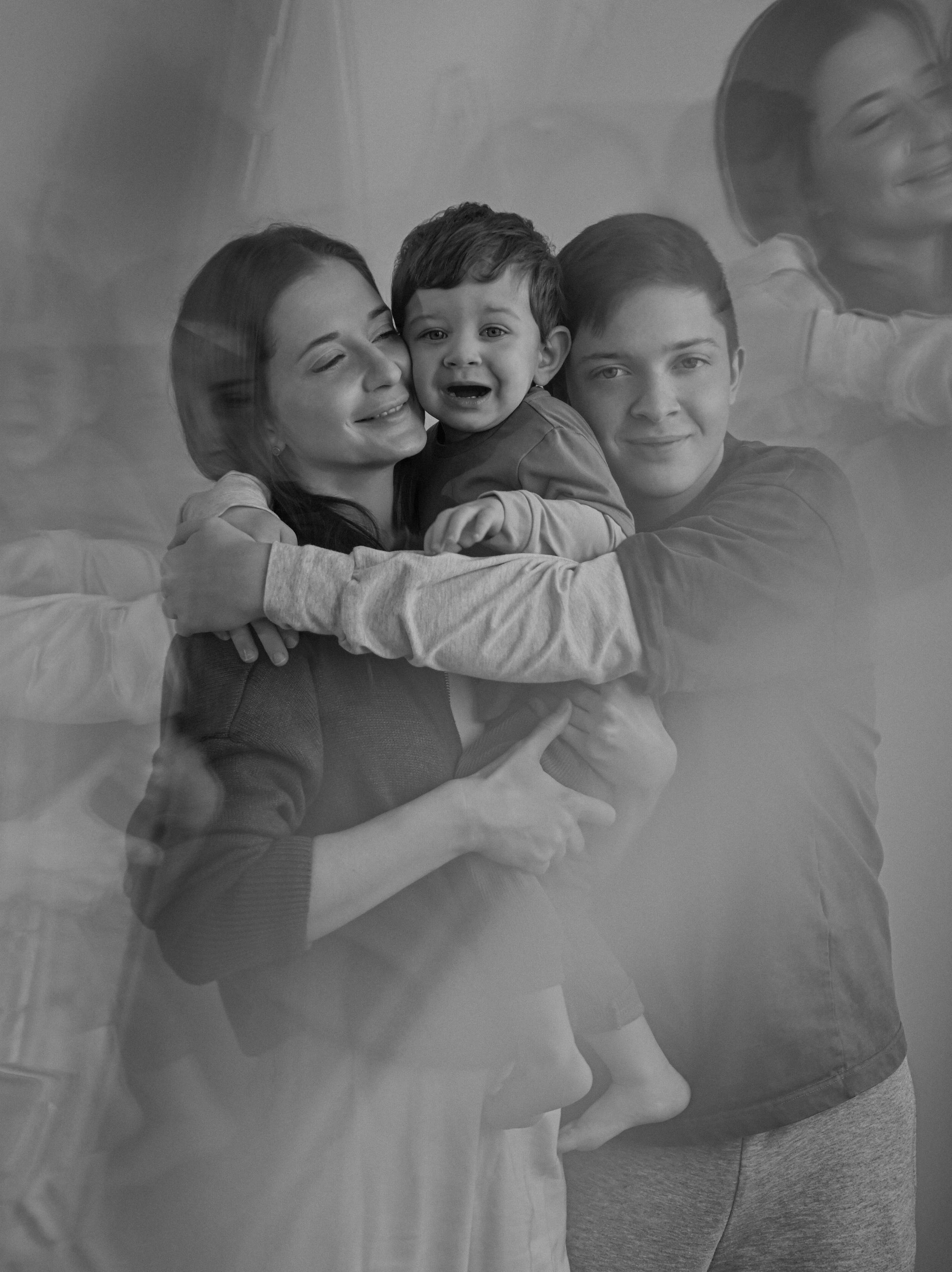 Мама и два ее мира. Фотограф индивидуальных и семейных историй в Краснодаре и за его пределами