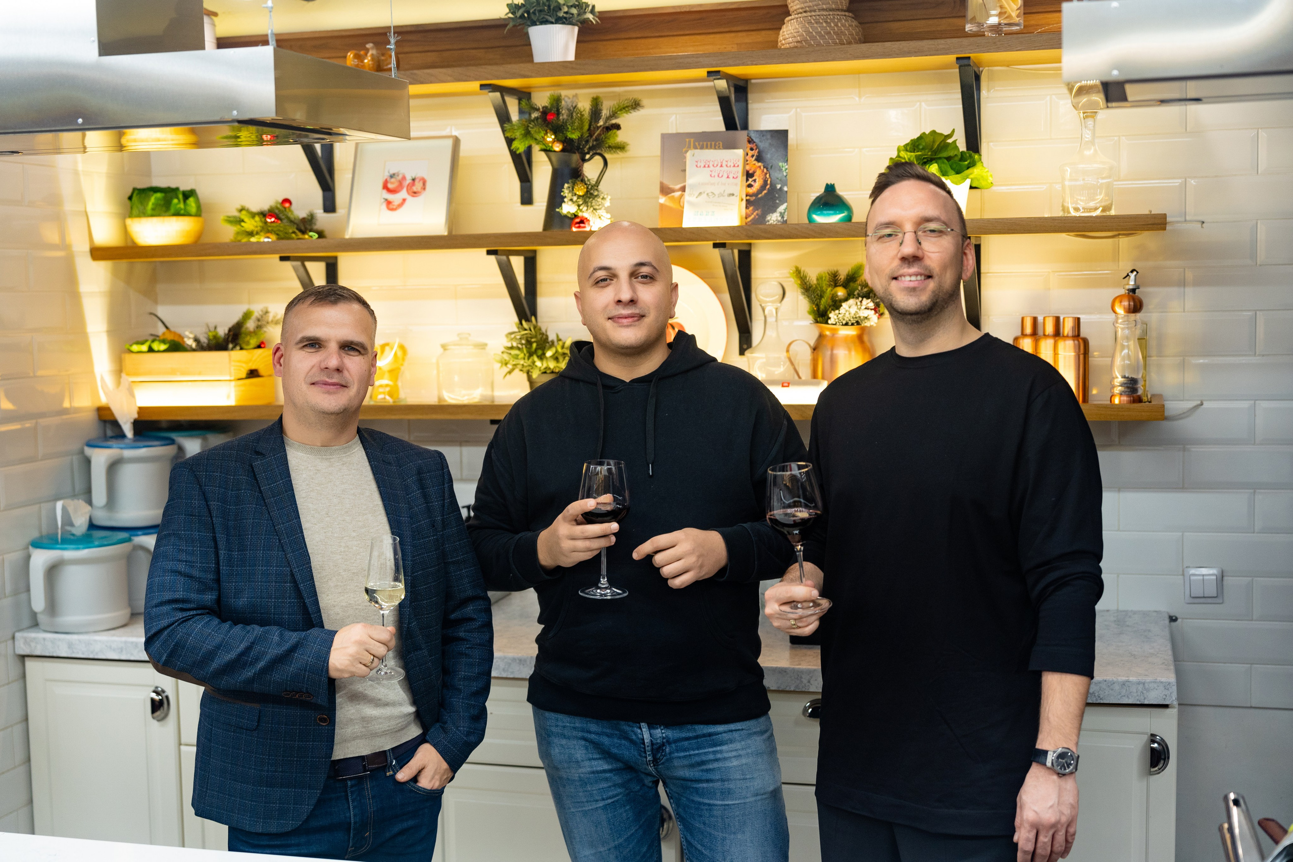 Новиков Скул — Сладкий зал. Фотограф Никита Комаров