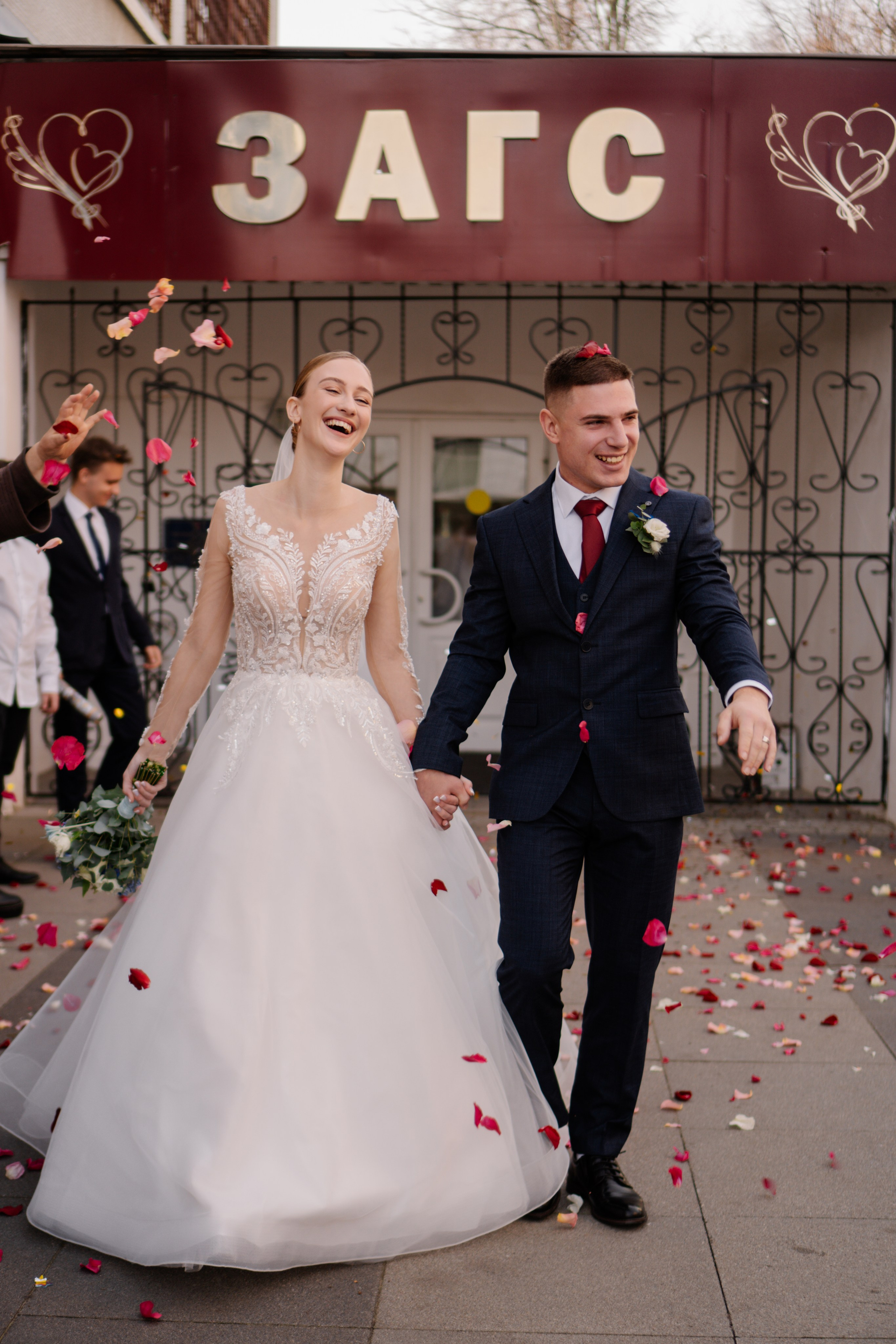 Свадебные съёмки. Татьяна Цуд Фотограф