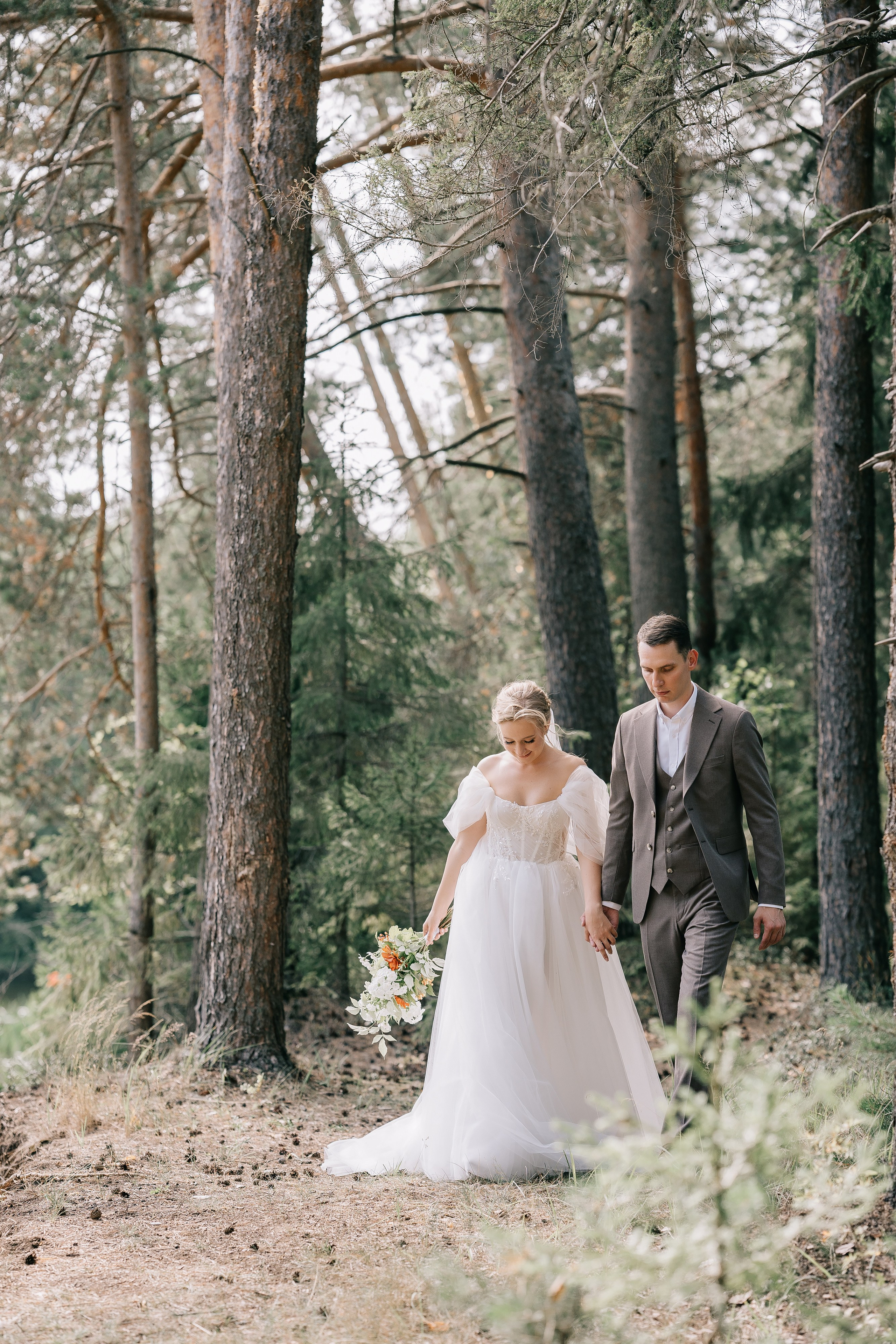 Wedding day Александр и Светлана 30.07.23. Свадебный и семейный фотограф Юлия Грибанова +7 909-133-66-33