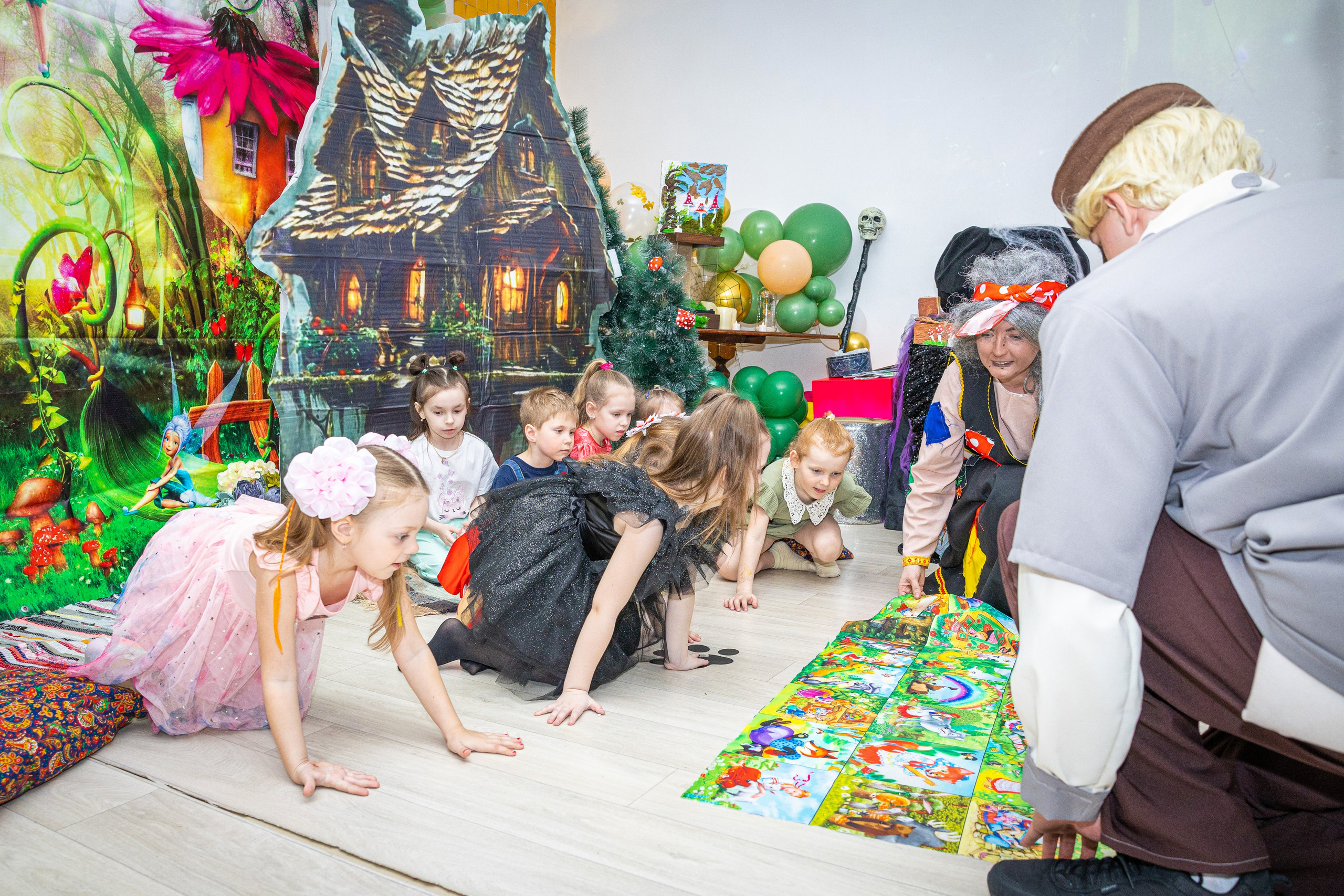 Детские. Фотограф в Новосибирске Алена Скокова