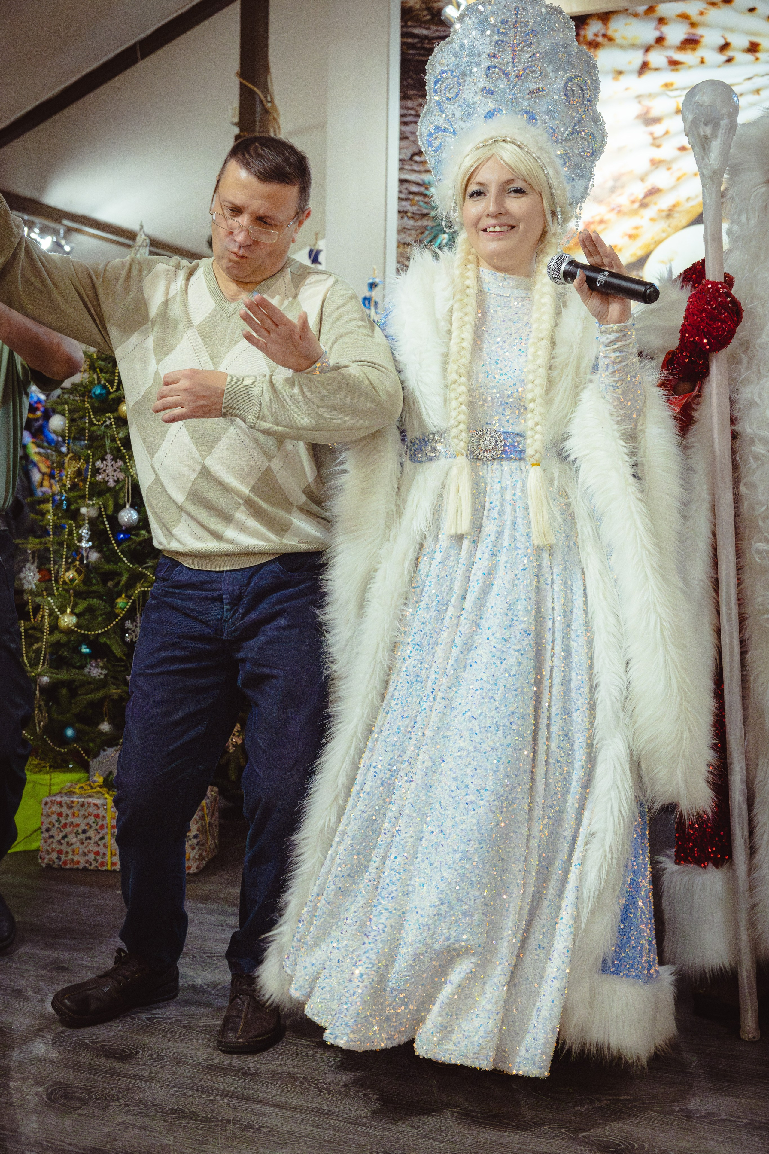 Съёмка корпоративов, банкетов. Фотограф в Новосибирске Алена Скокова