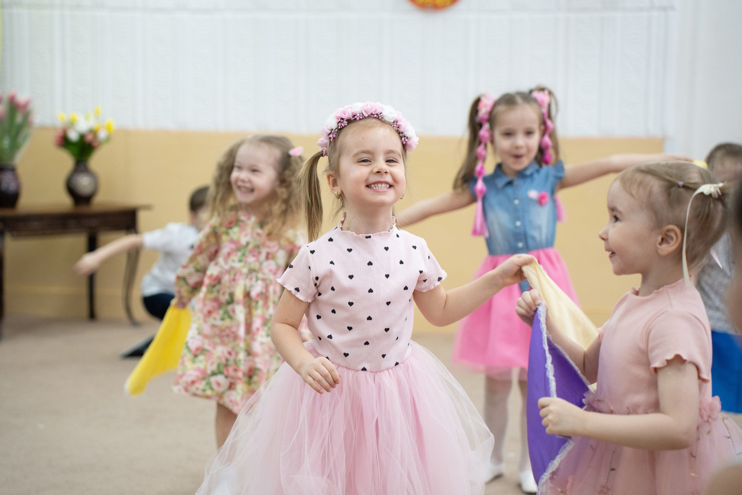 Детские праздники. Кемерово в лицах/Фотограф Ксения