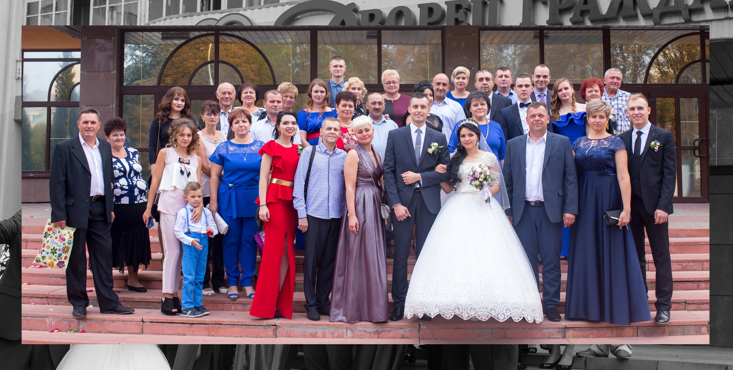 Игорь и Инна. Семейный и детский фотограф Виталий Катюшин