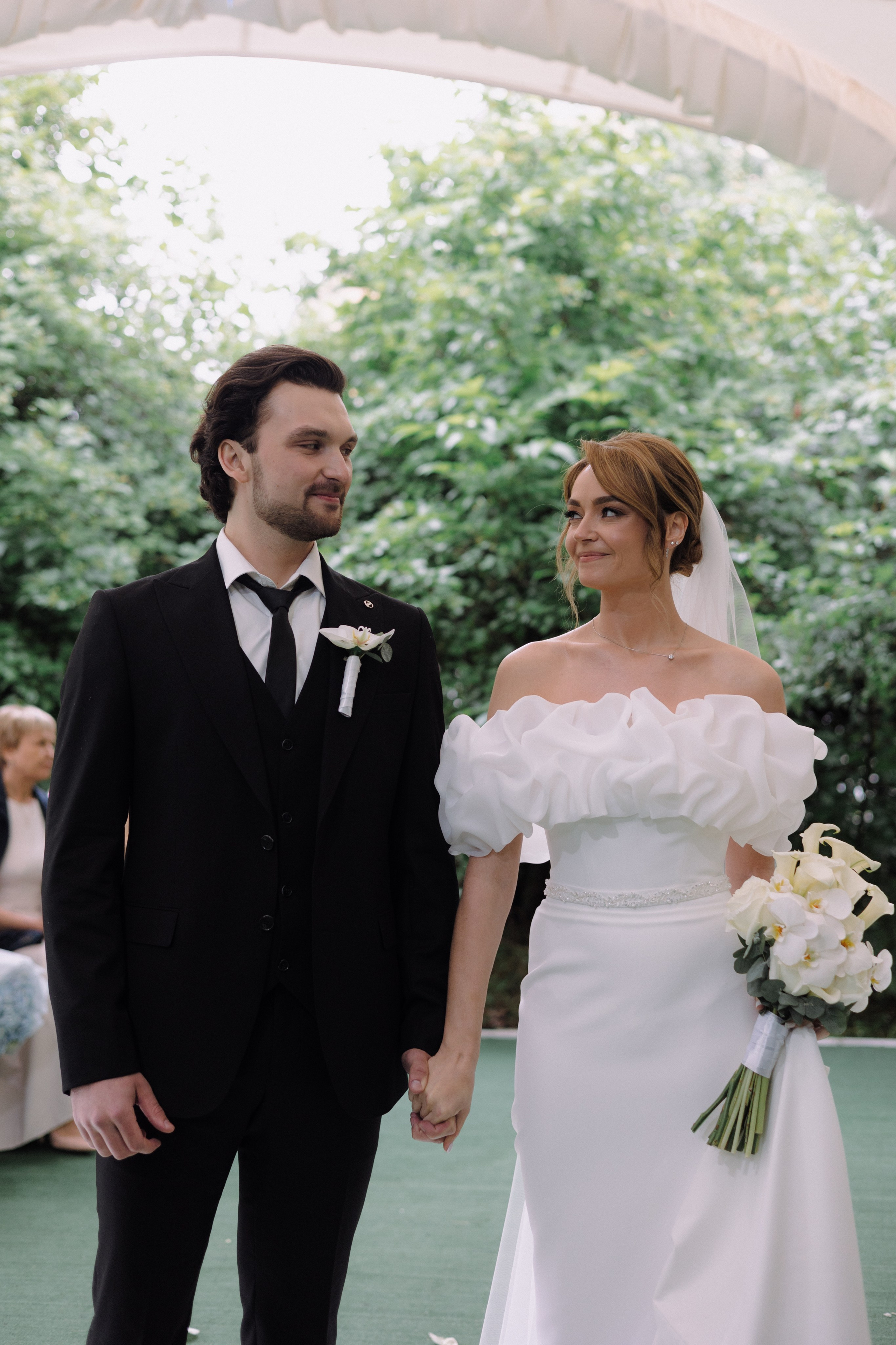 Stay With Me (full day). Свадебный фотограф в Москве Мария Крош