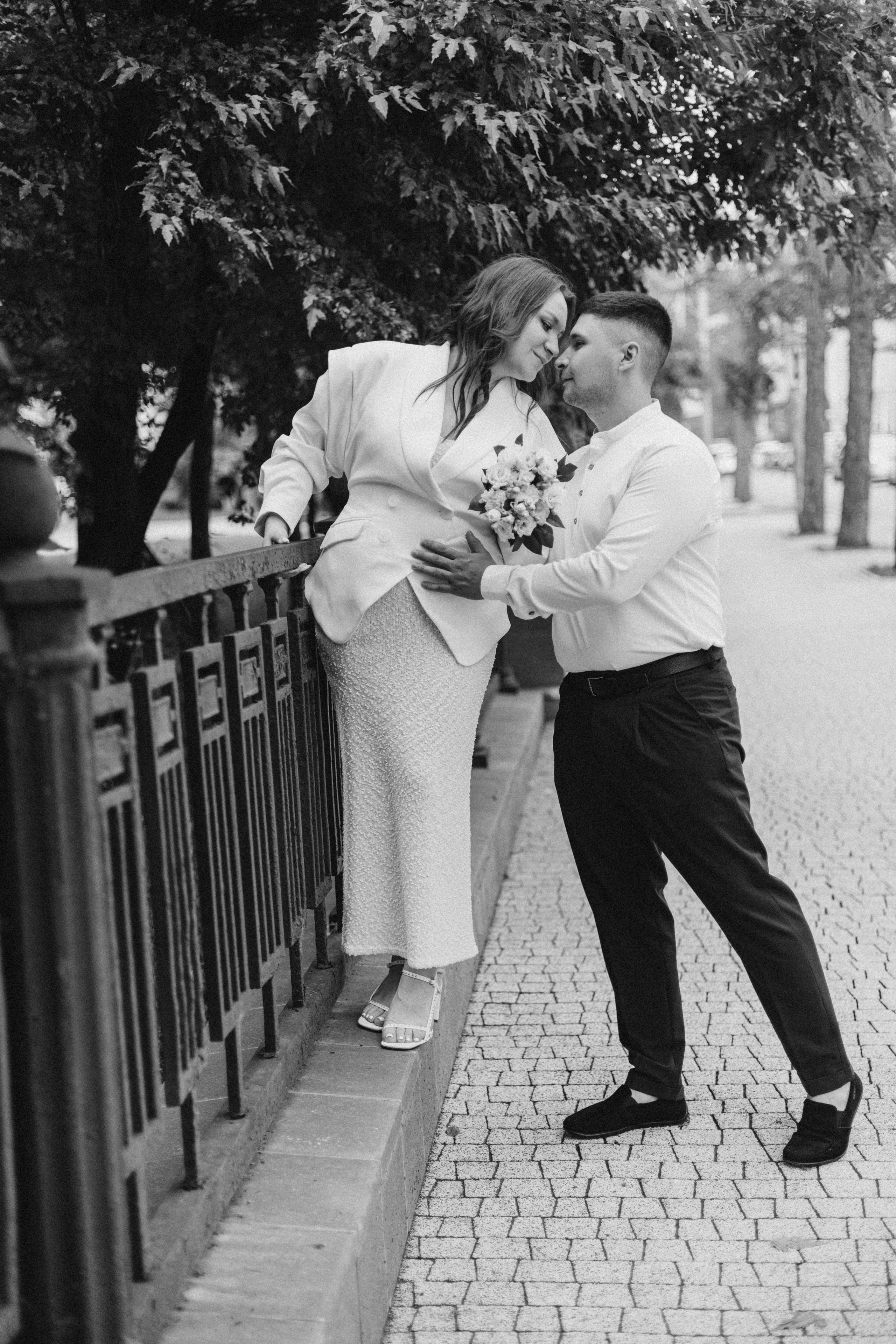 Сергей & Анастасия. Виктория Файфер| фотограф Новосибирск