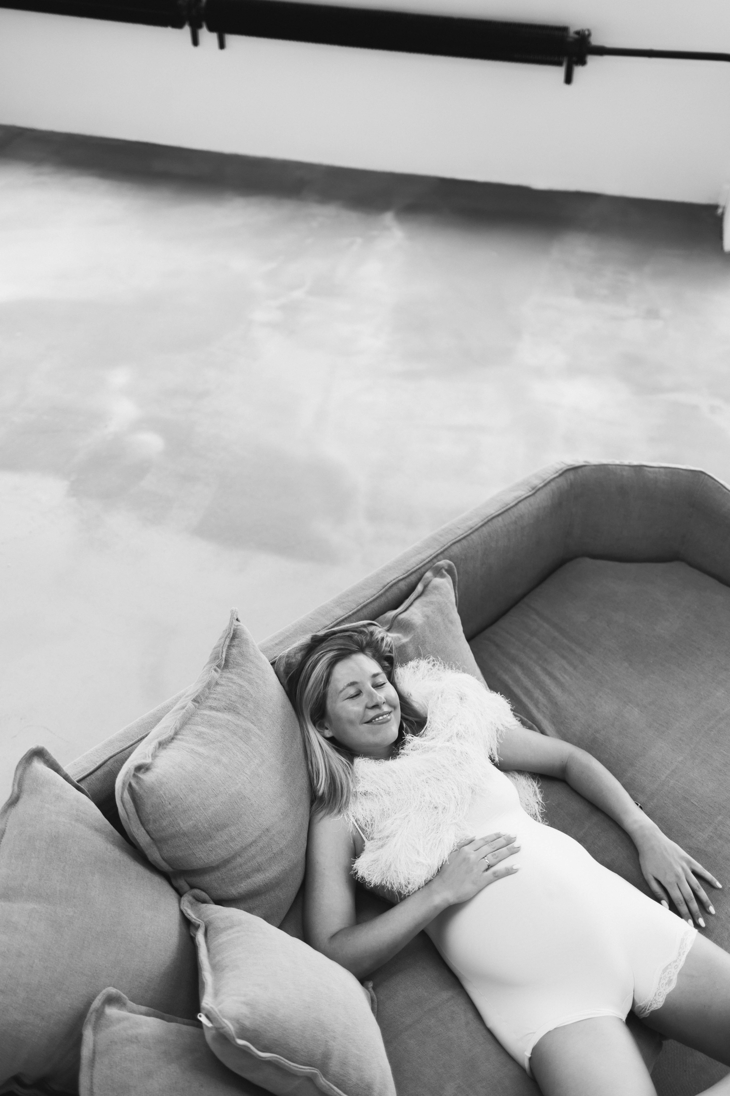 Pregnancy Julia. Фотография о важном