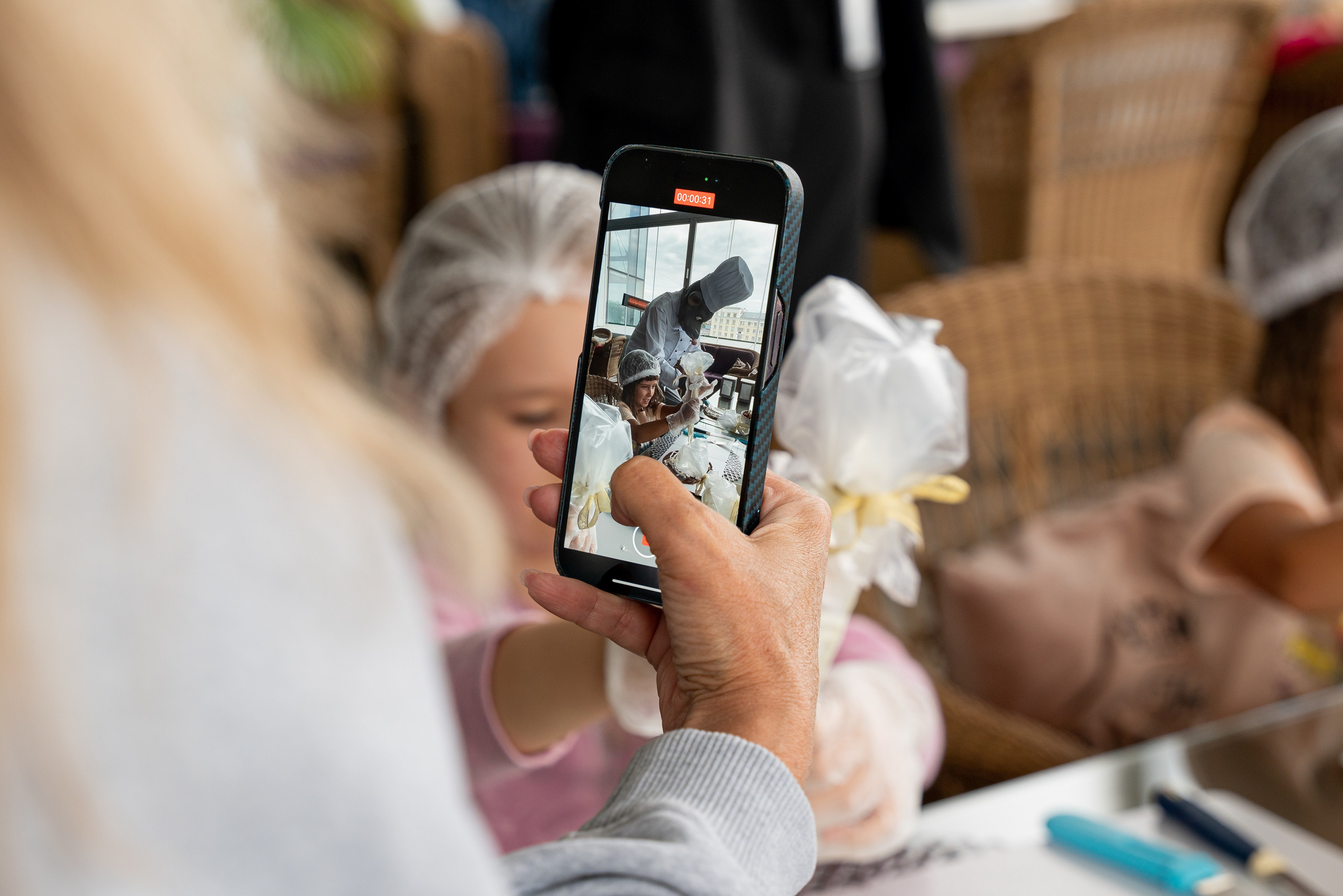 МАСТЕР-КЛАСС ДЛЯ ДЕТЕЙ. Фотограф на любое мероприятие