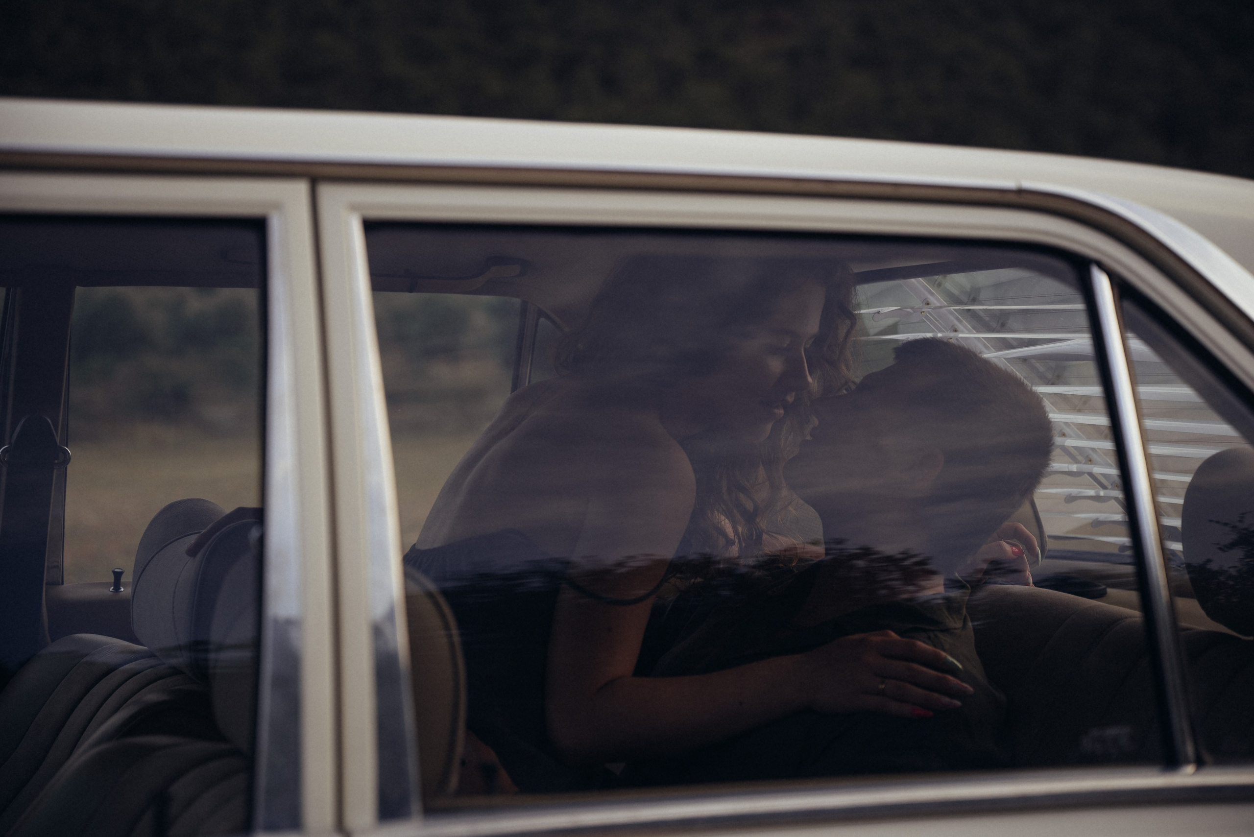 Поездка в закат. Анна Лобанова | фотограф