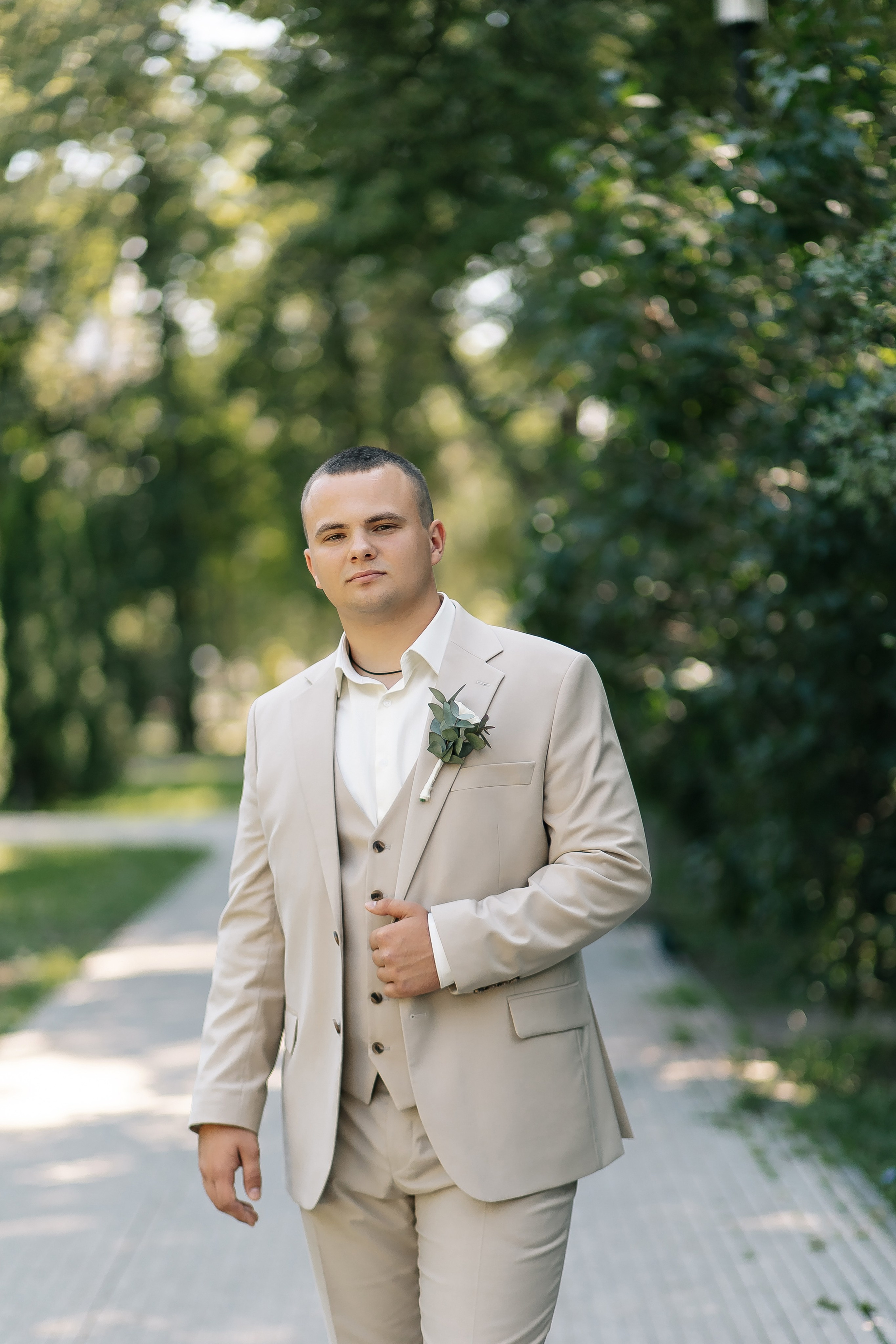 Даниил и Валерия. Свадебный и семейный фотограф в Рязани Саша Крутых