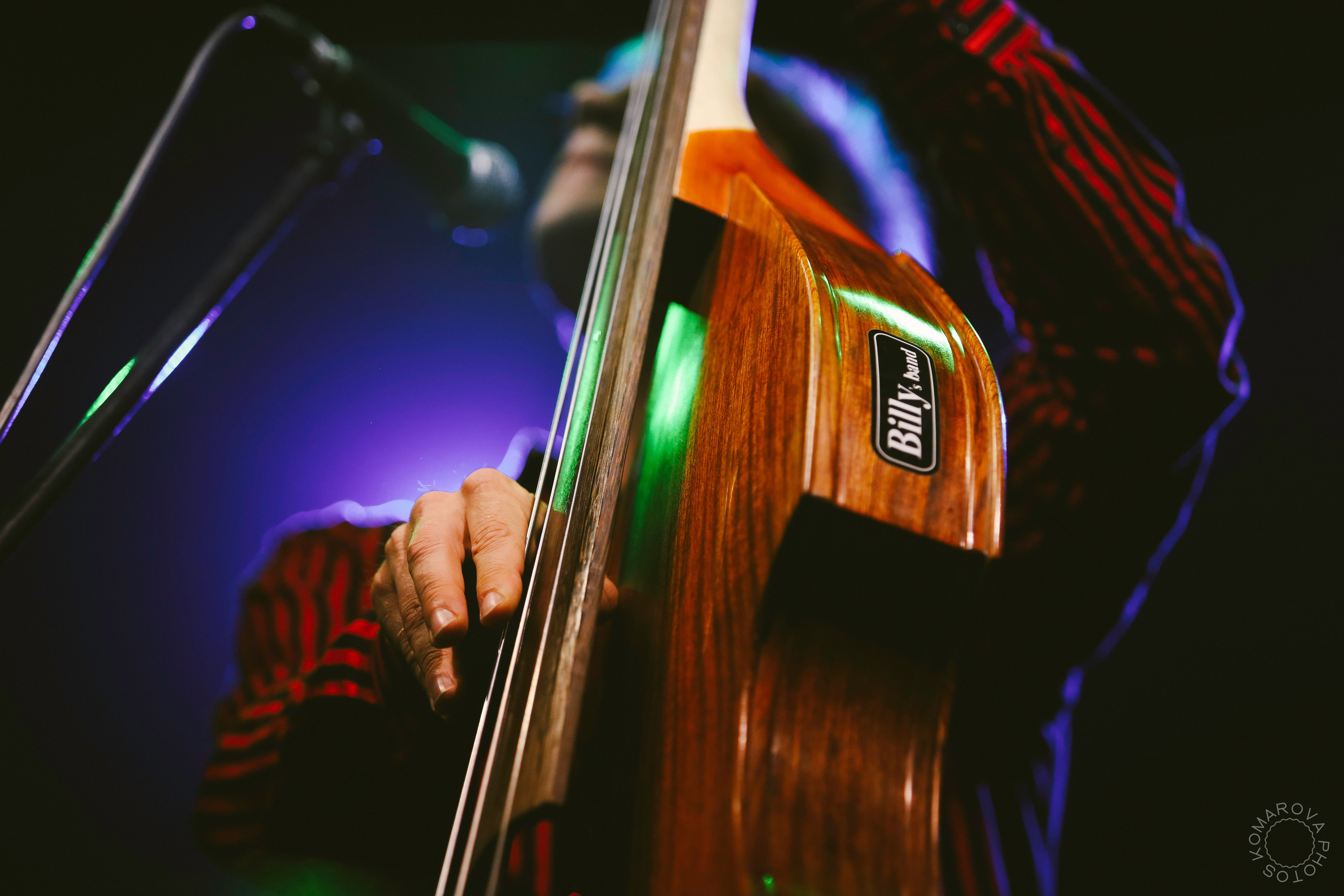 Билли Новик