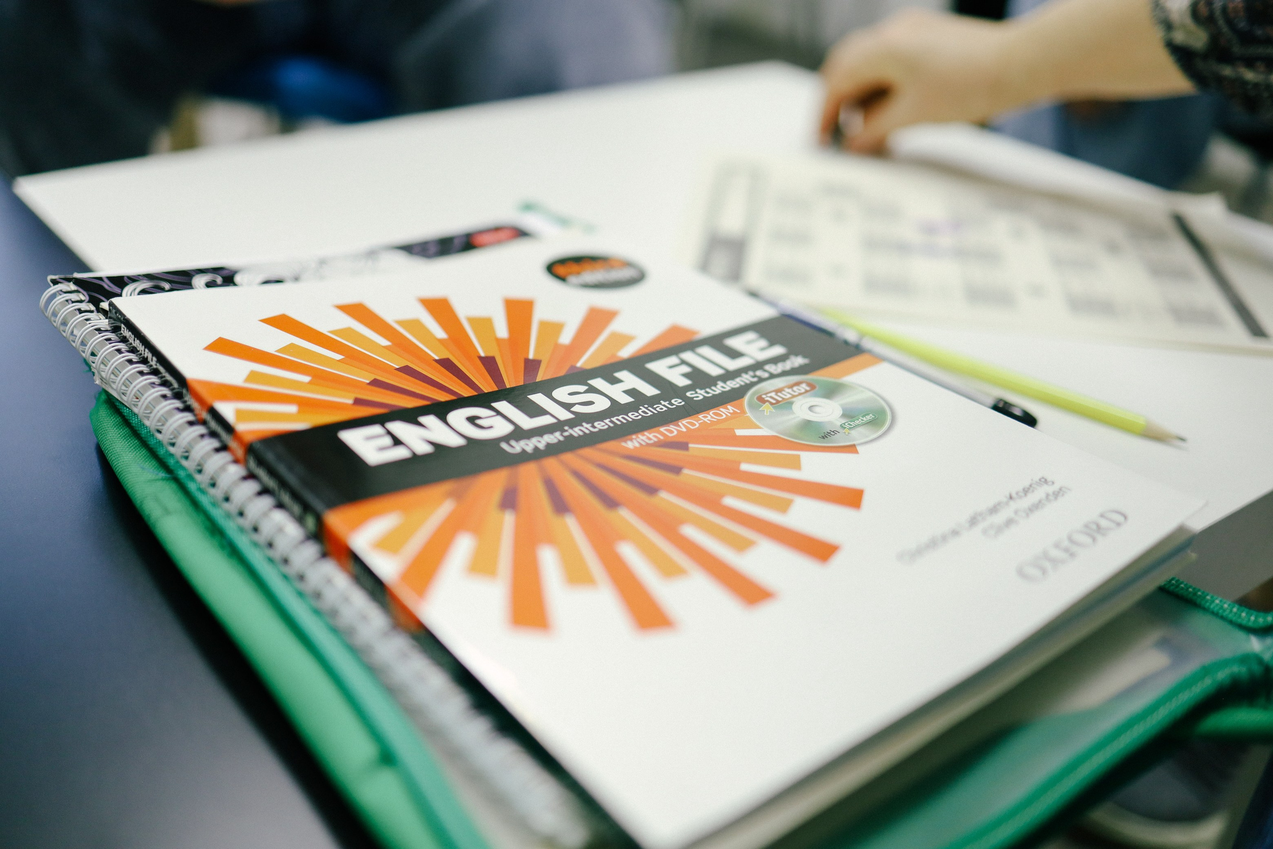 Занятия в Deutsch-Klub и d.English