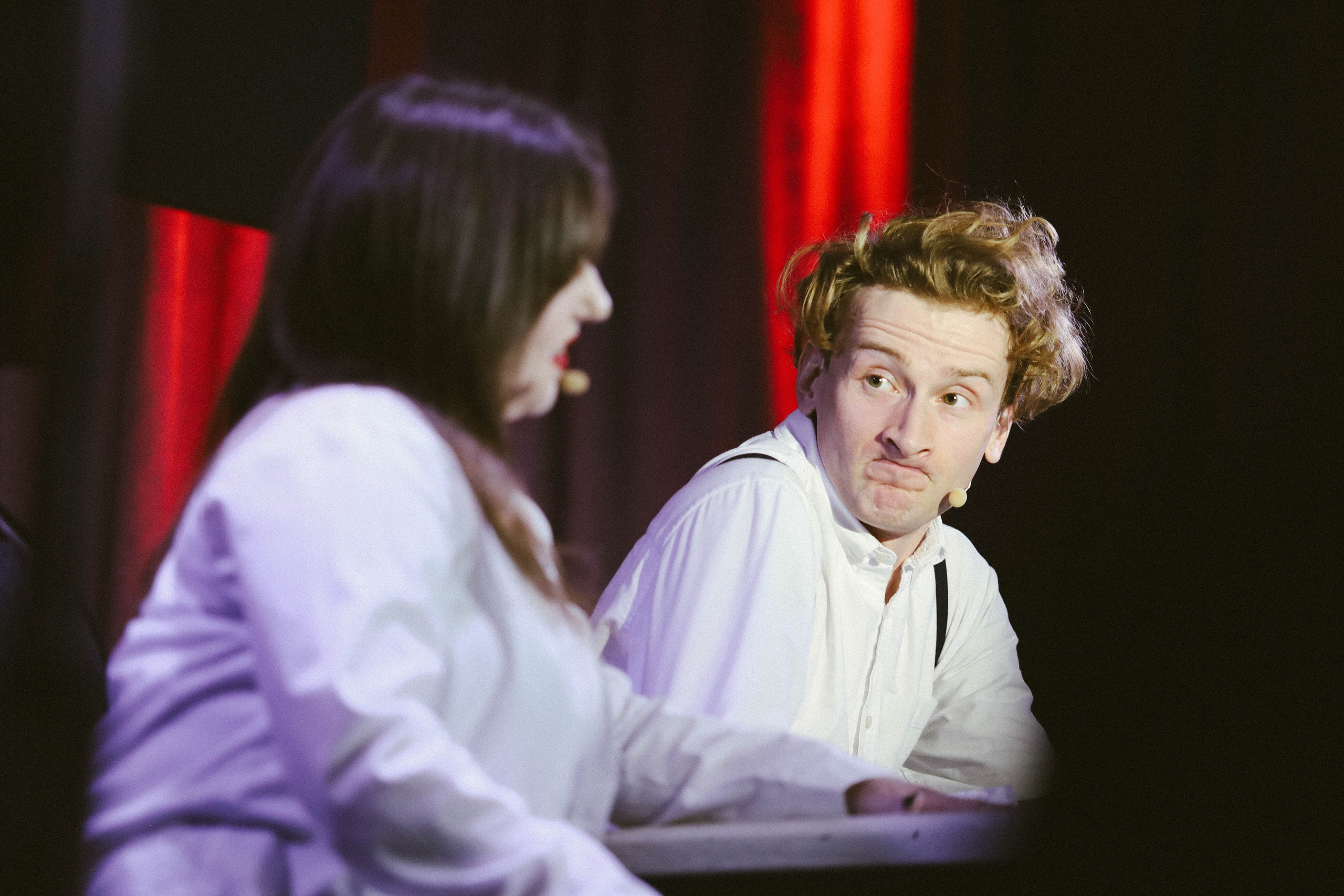 Импровизация.Команды