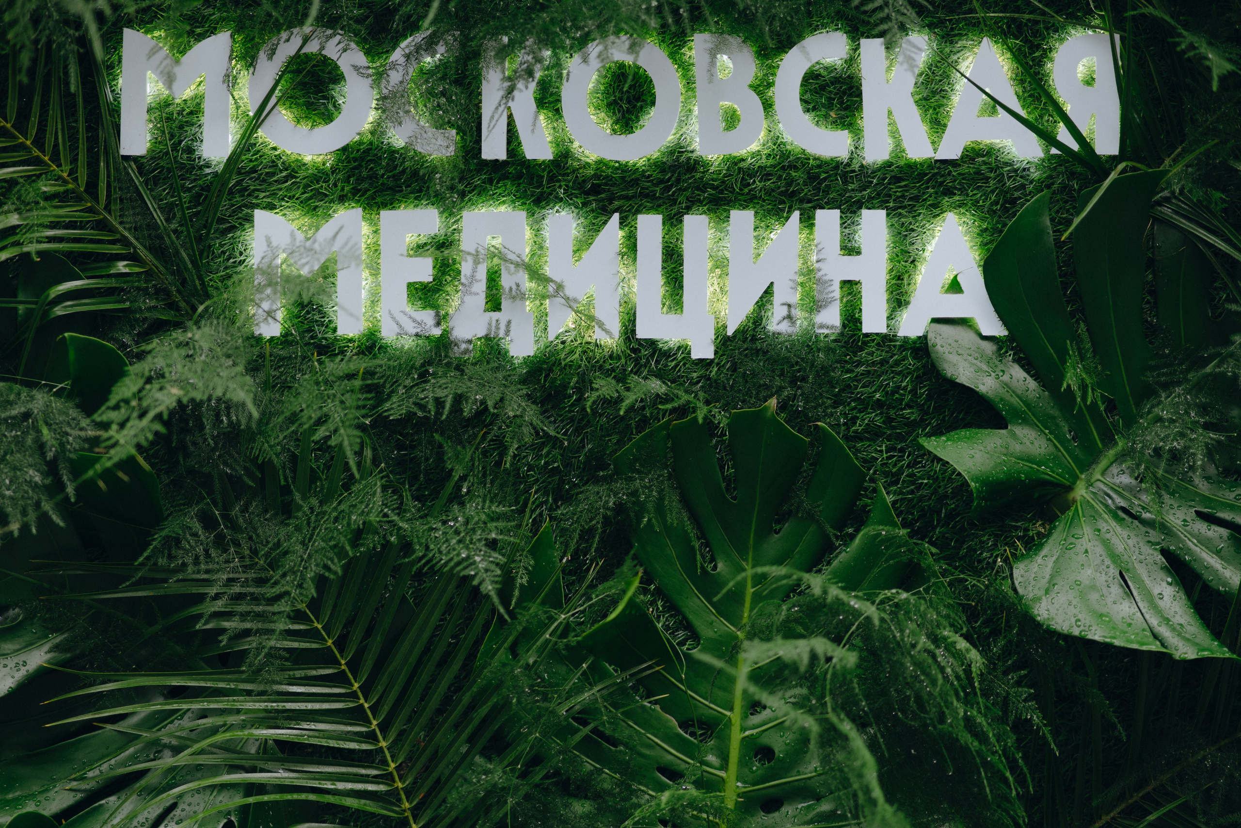 Открытие поликлиники на Патриках. Свадебный фотограф Москва и другие города