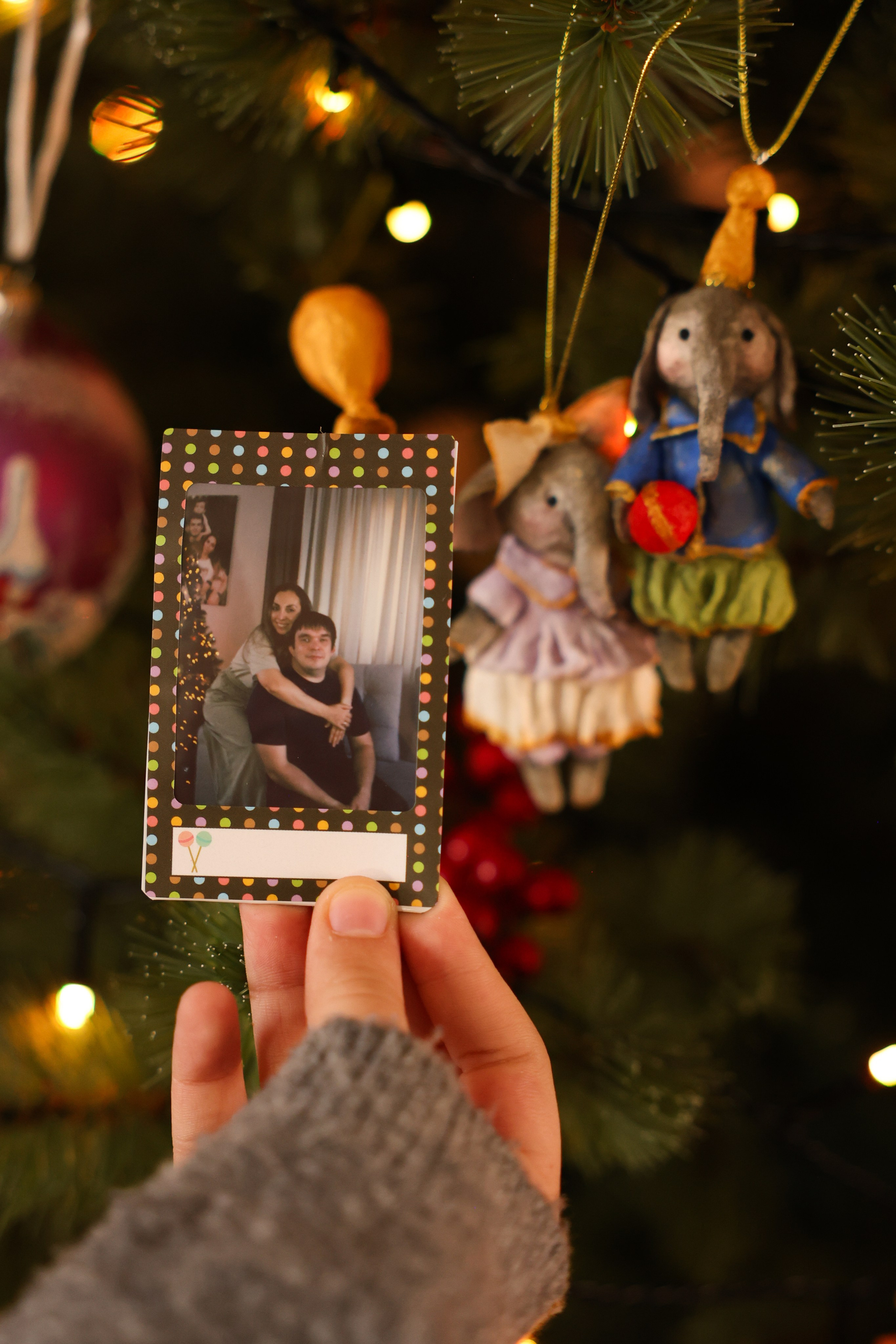 Новогоднее печенье всей семьей. Ваш семейный newborn и lifestyle фотограф в СПБ Наталья Журавлева