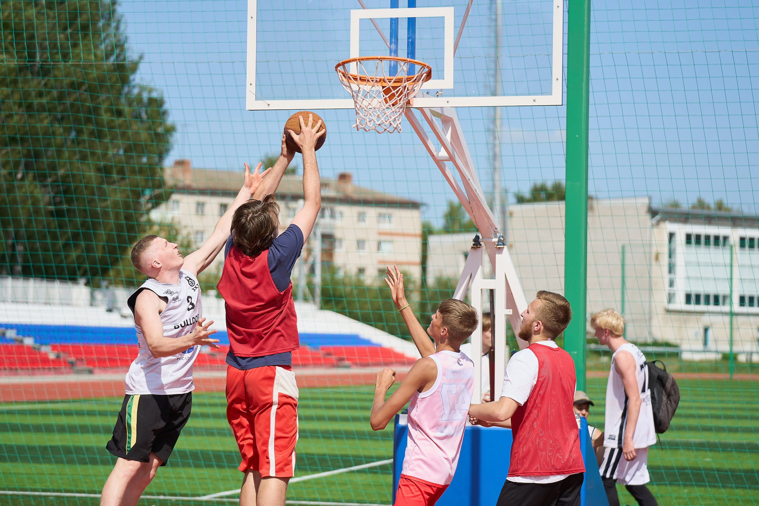 Спортивная фотосъемка в Заволжье, Городце, Нижнем Новгороде. Фотограф в Заволжье Алексей Шабалин