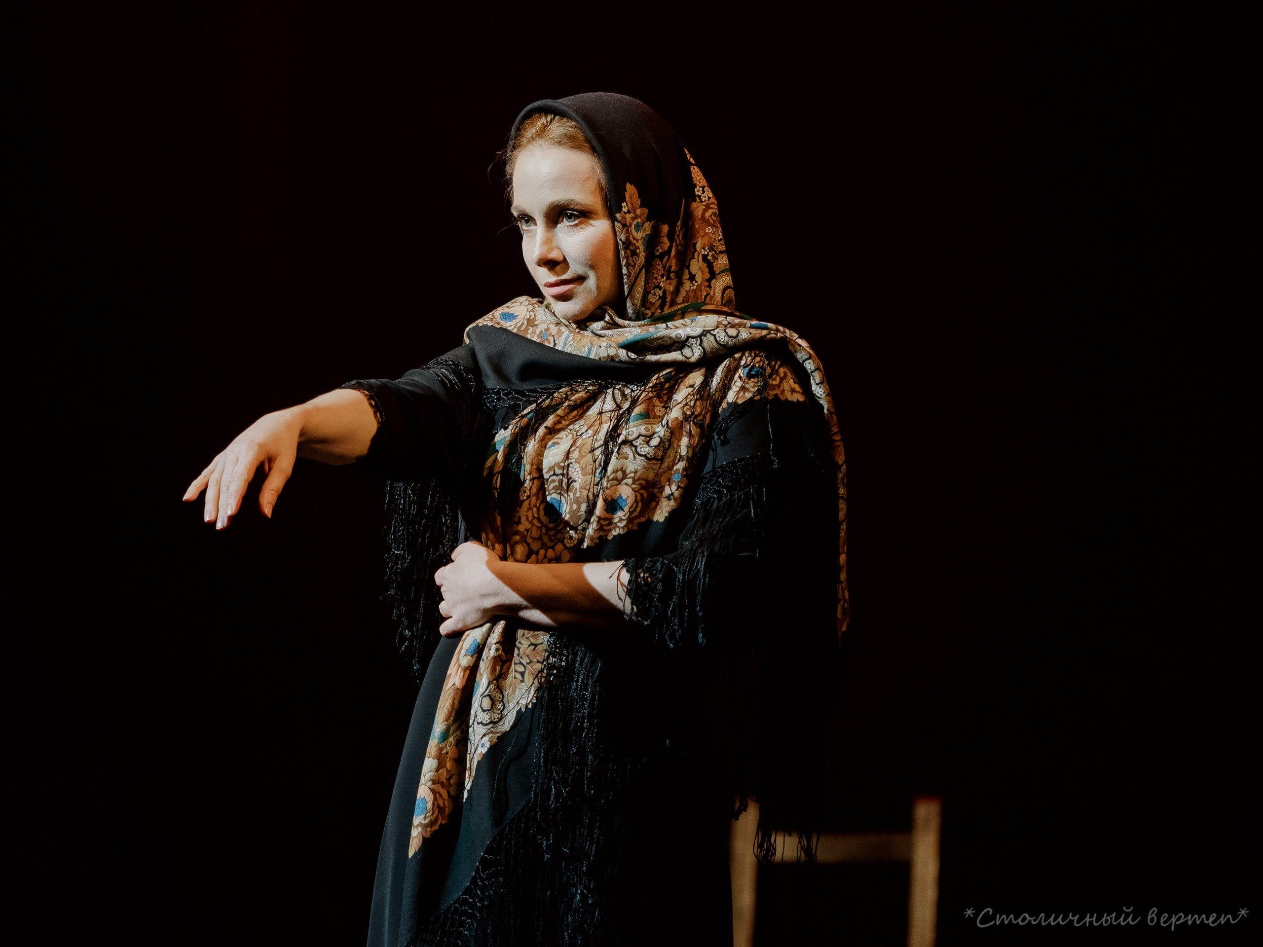 Рок-опера «Карамазовы». Маруся Машкова • Фотограф в Москве