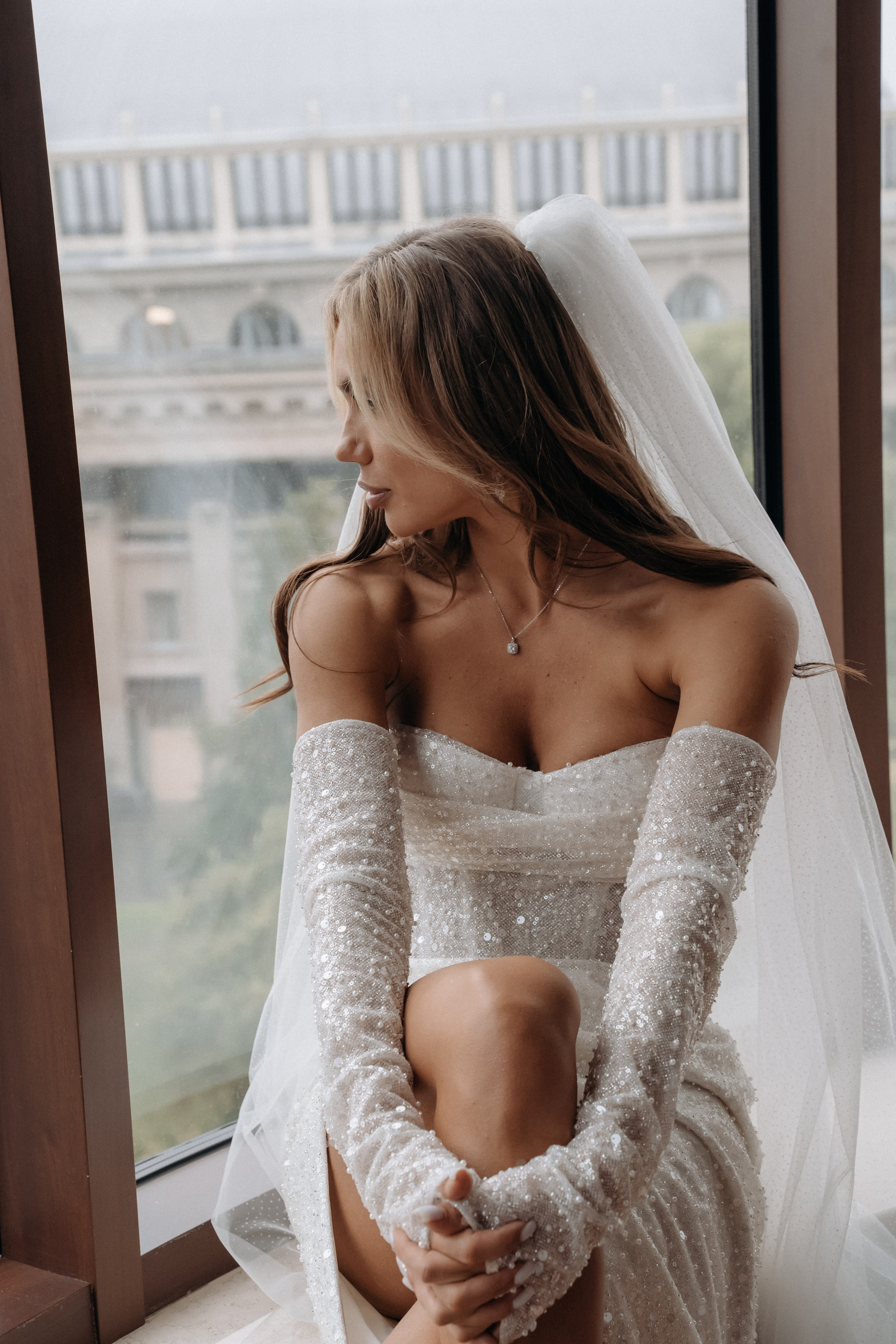 Леся и Антон. Свадебный и семейный фотограф в Новосибирске Наталья Зорина