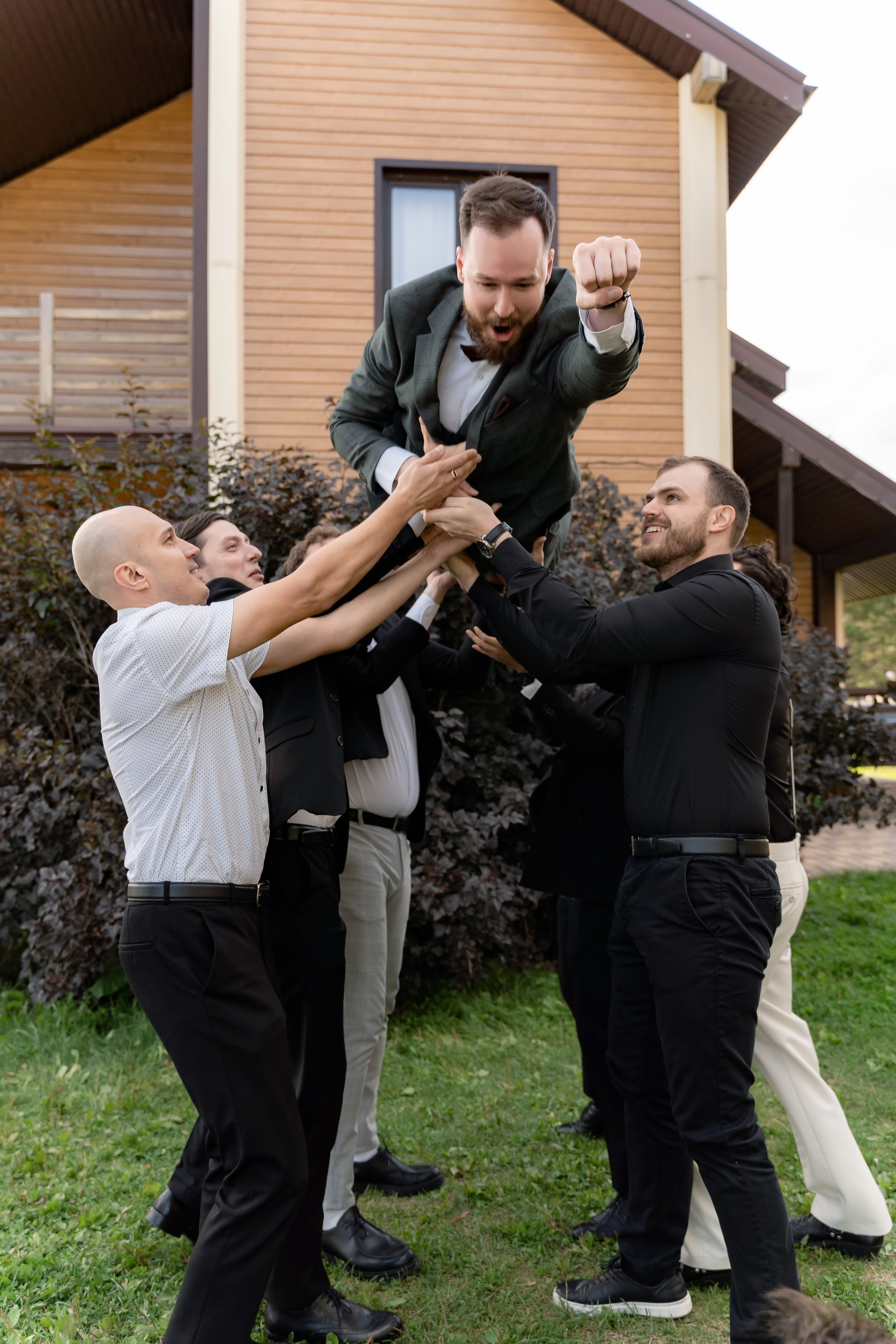 Рустам и Настя. Свадебный и семейный фотограф в Новосибирске Наталья Зорина