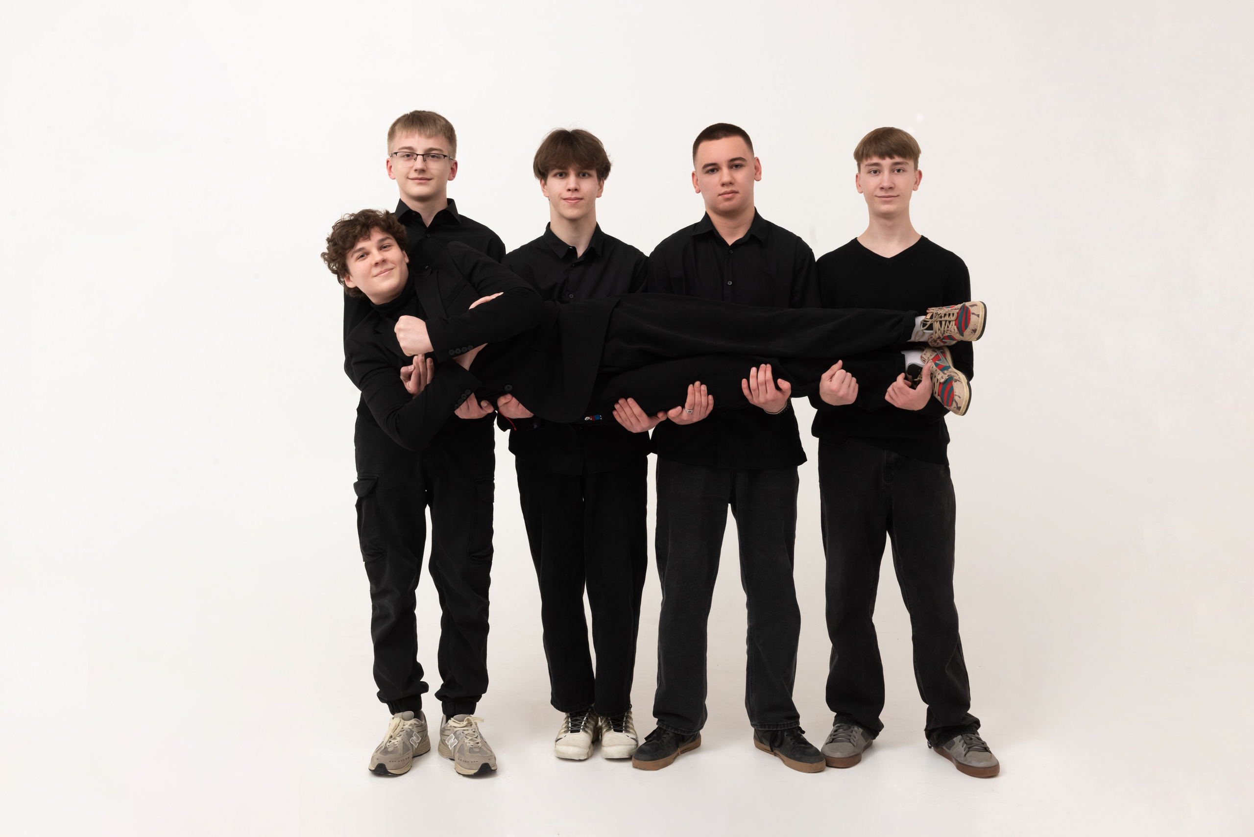 Школа. Фотограф Елена Ситникова