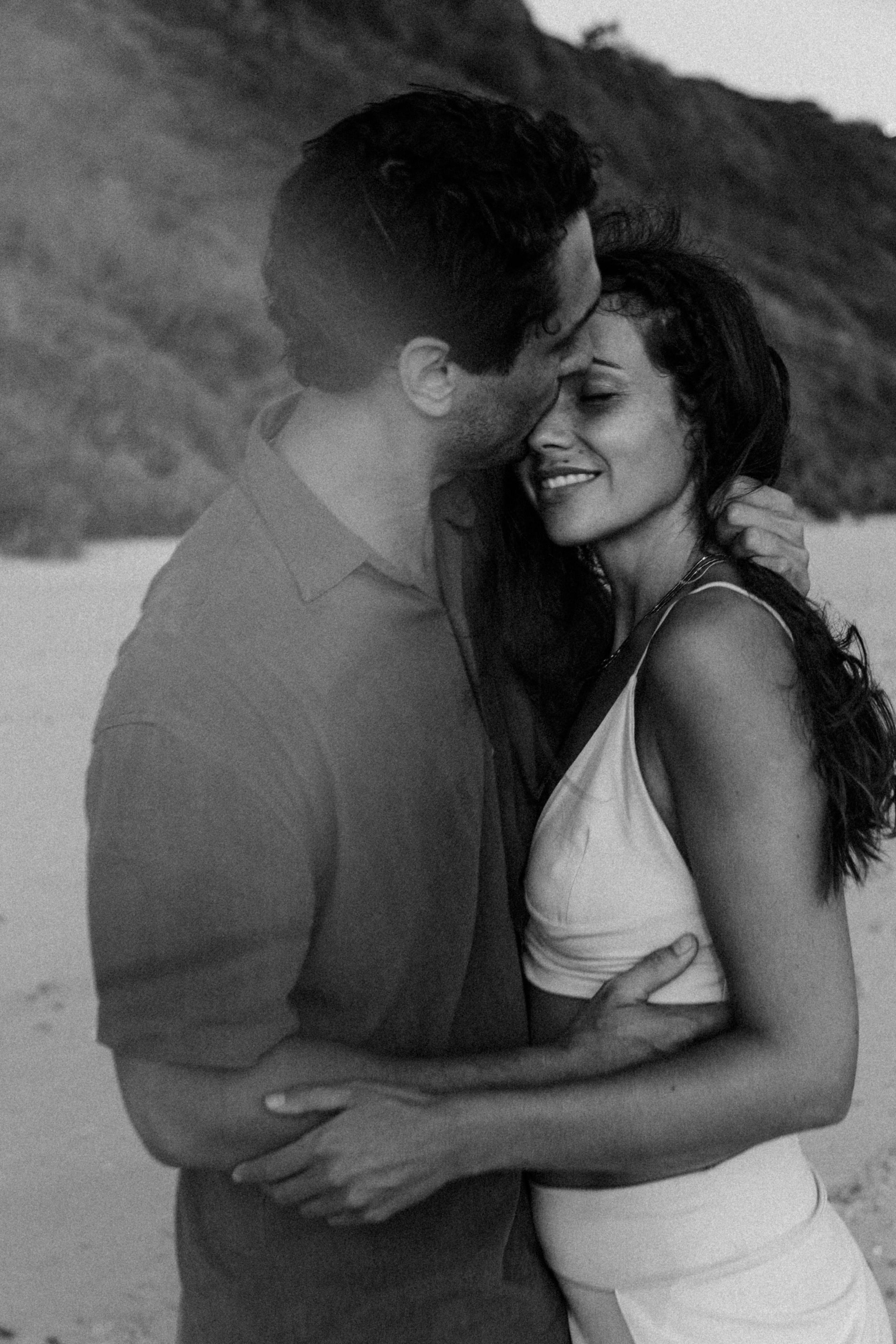 Anagit and Barrett. Olga Antipova — photographer