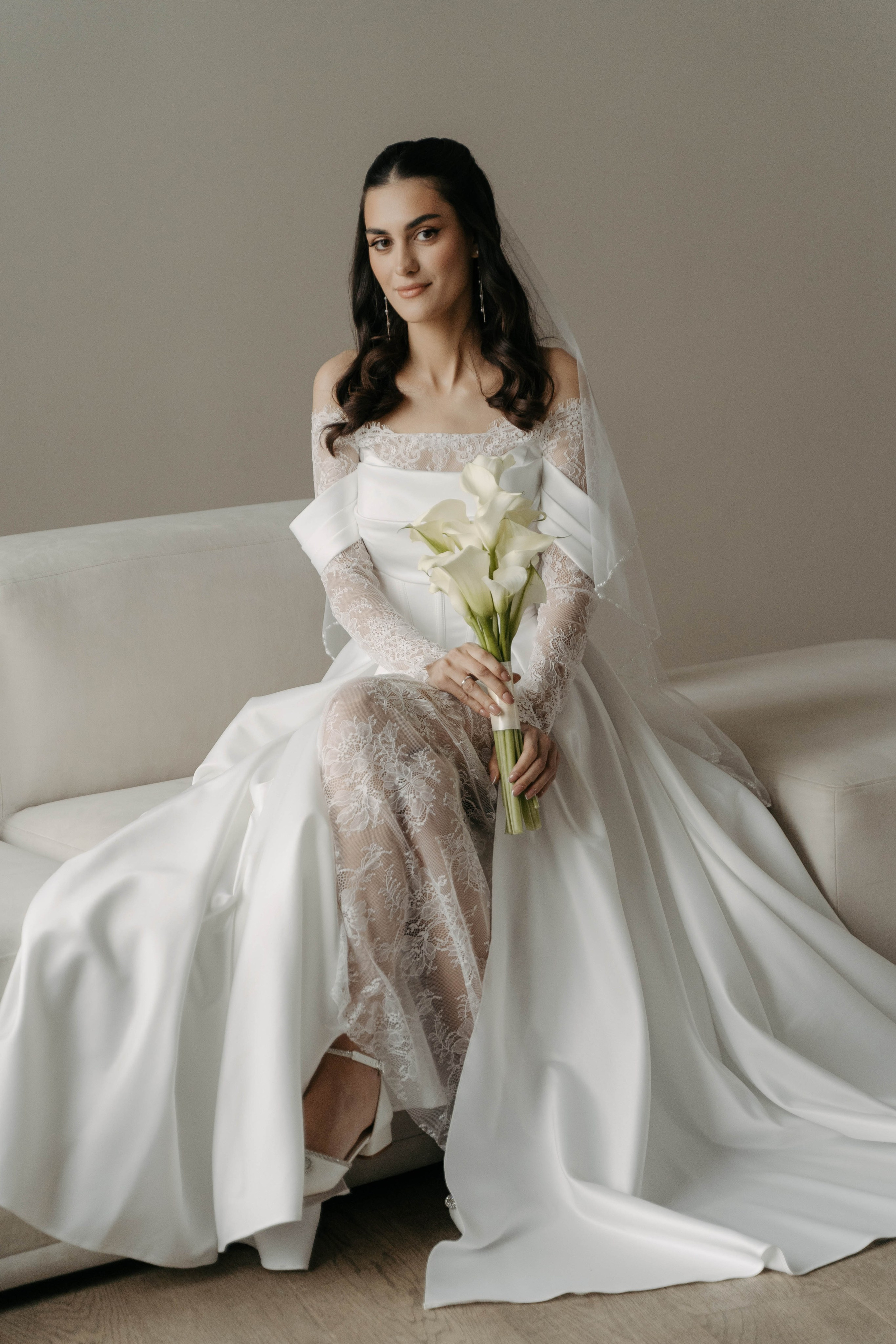 Евгения и Дмитрий. Свадебный и портретный фотограф Москва Ирина Гавриленко