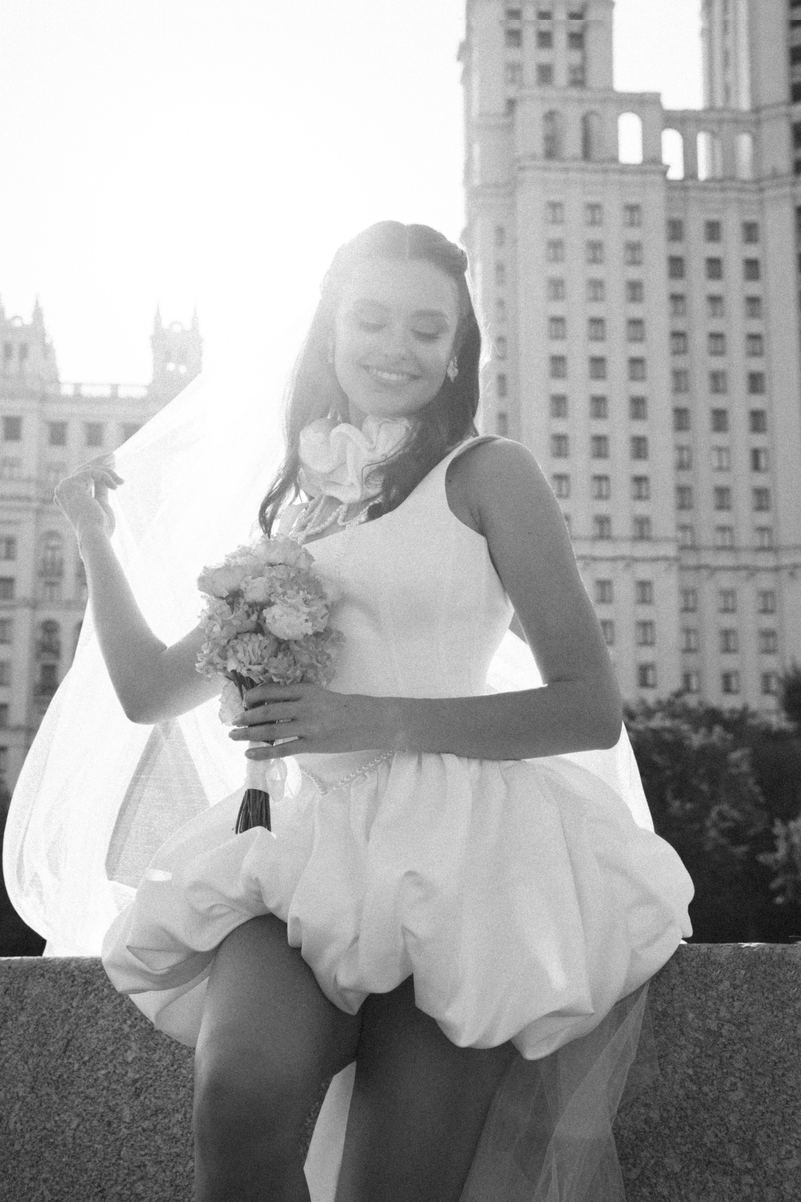 Виктория и Александр. Свадебный и портретный фотограф Москва Ирина Гавриленко