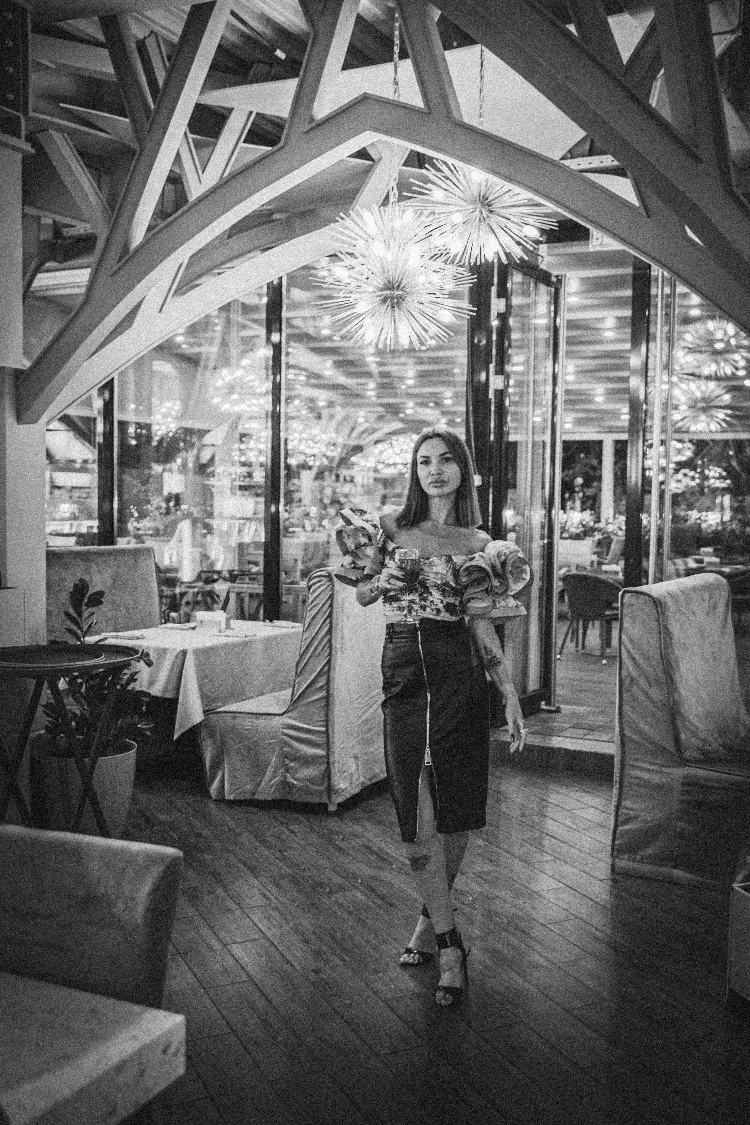 Модель Наталья. Фотограф в Москве. Екатерина Митина